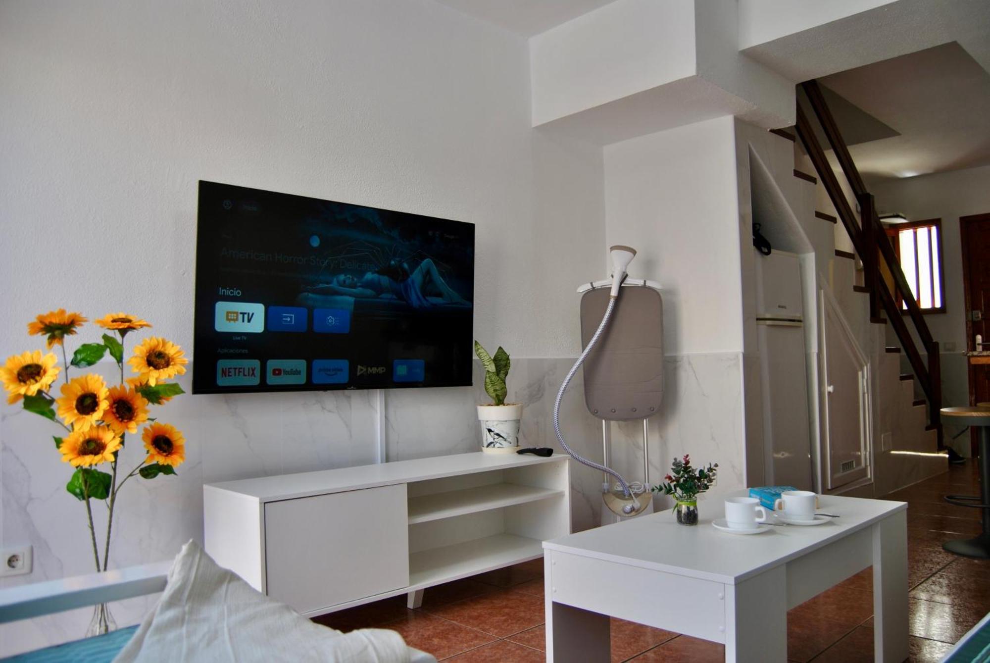 Bungalow Montecarlo 35 And 45 First Row With Air Conditioning&wi-fi And Sound Insulation Appartamento Puerto Rico (Gran Canaria)