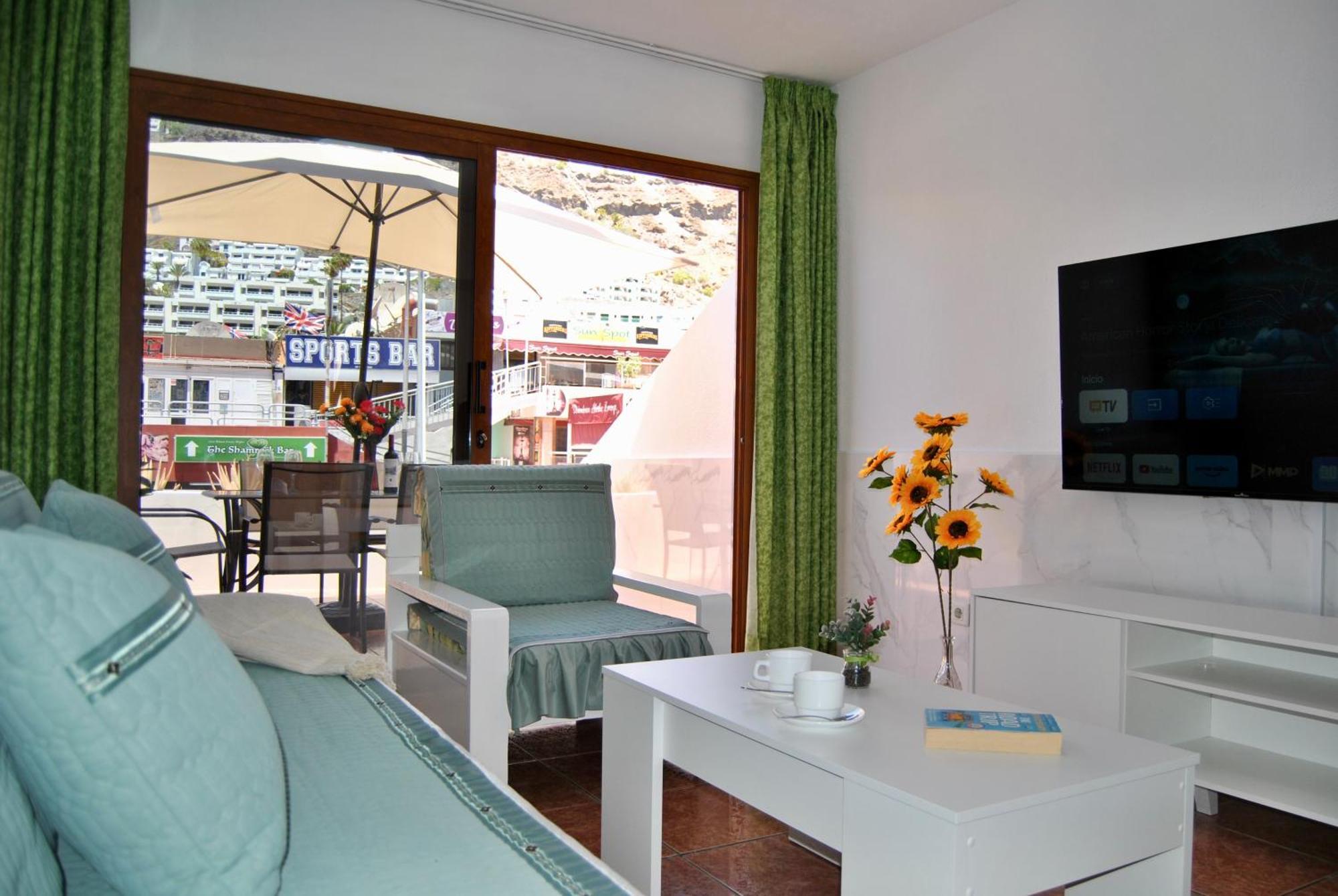 Bungalow Montecarlo 35 And 45 First Row With Air Conditioning&wi-fi And Sound Insulation * Puerto Rico (Gran Canaria)