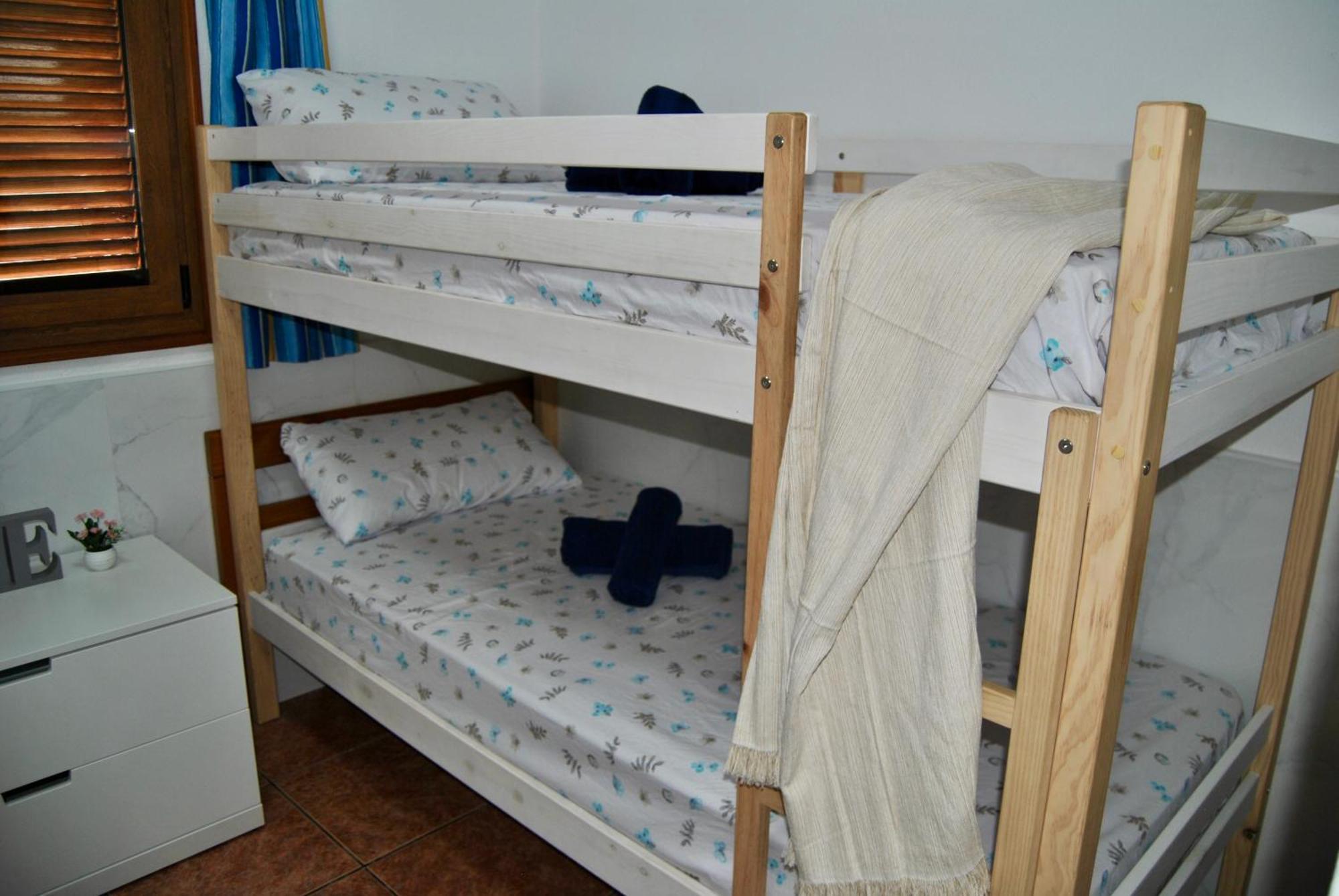 Bungalow Montecarlo 35 And 45 First Row With Air Conditioning&wi-fi And Sound Insulation Puerto Rico (Gran Canaria)