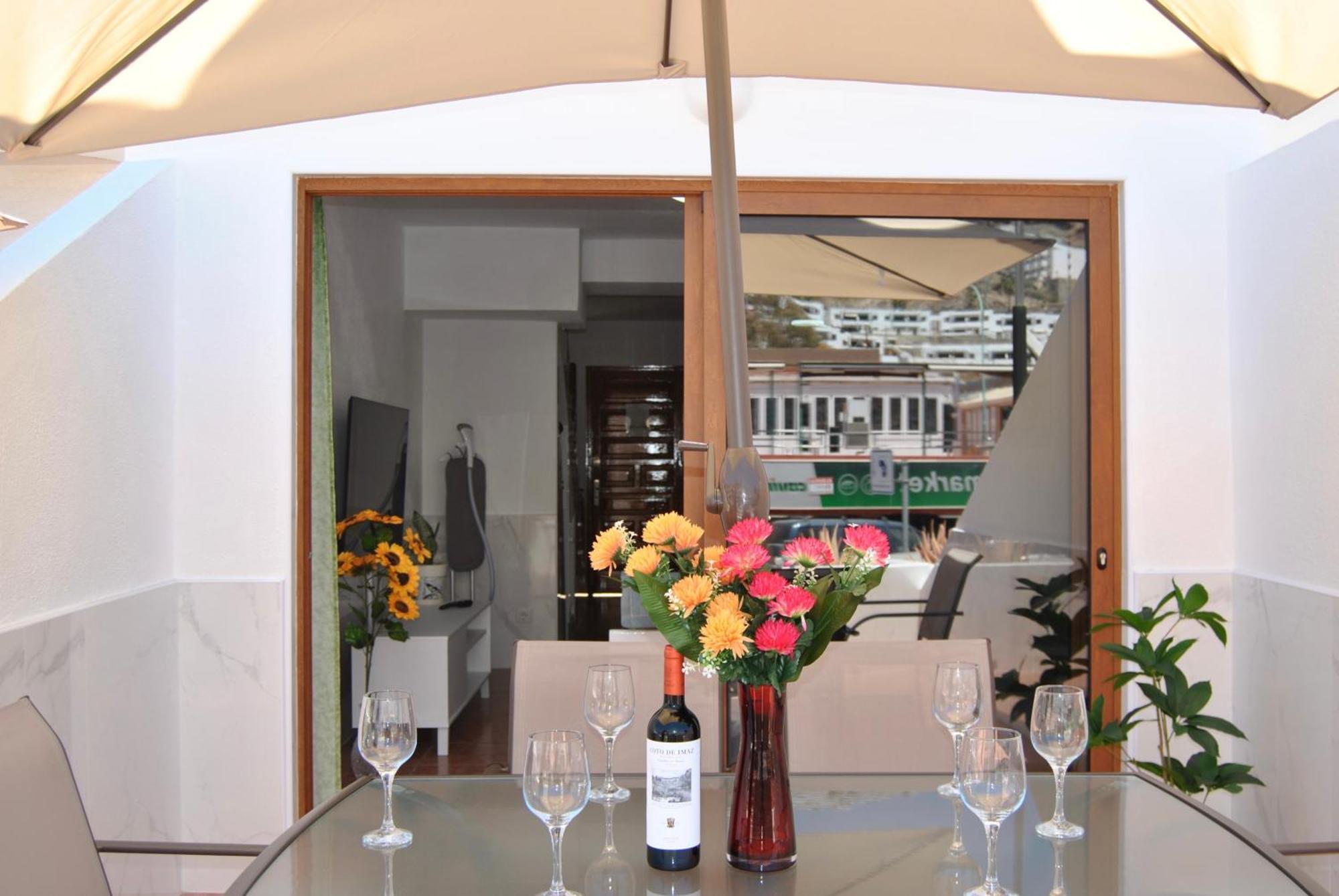 Bungalow Montecarlo 35 And 45 First Row With Air Conditioning&wi-fi And Sound Insulation Appartamento