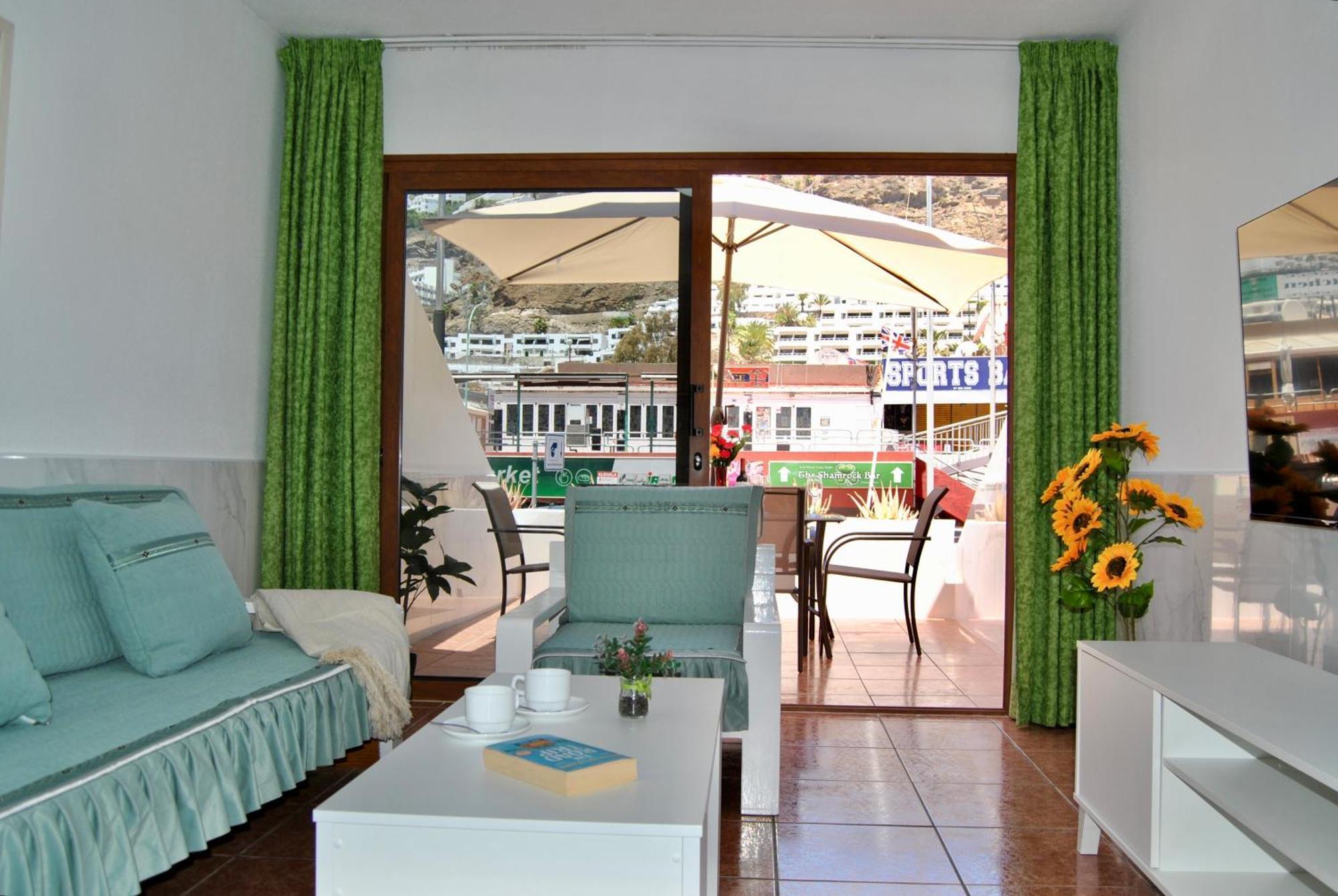 Bungalow Montecarlo 35 And 45 First Row With Air Conditioning&wi-fi And Sound Insulation Puerto Rico (Gran Canaria)