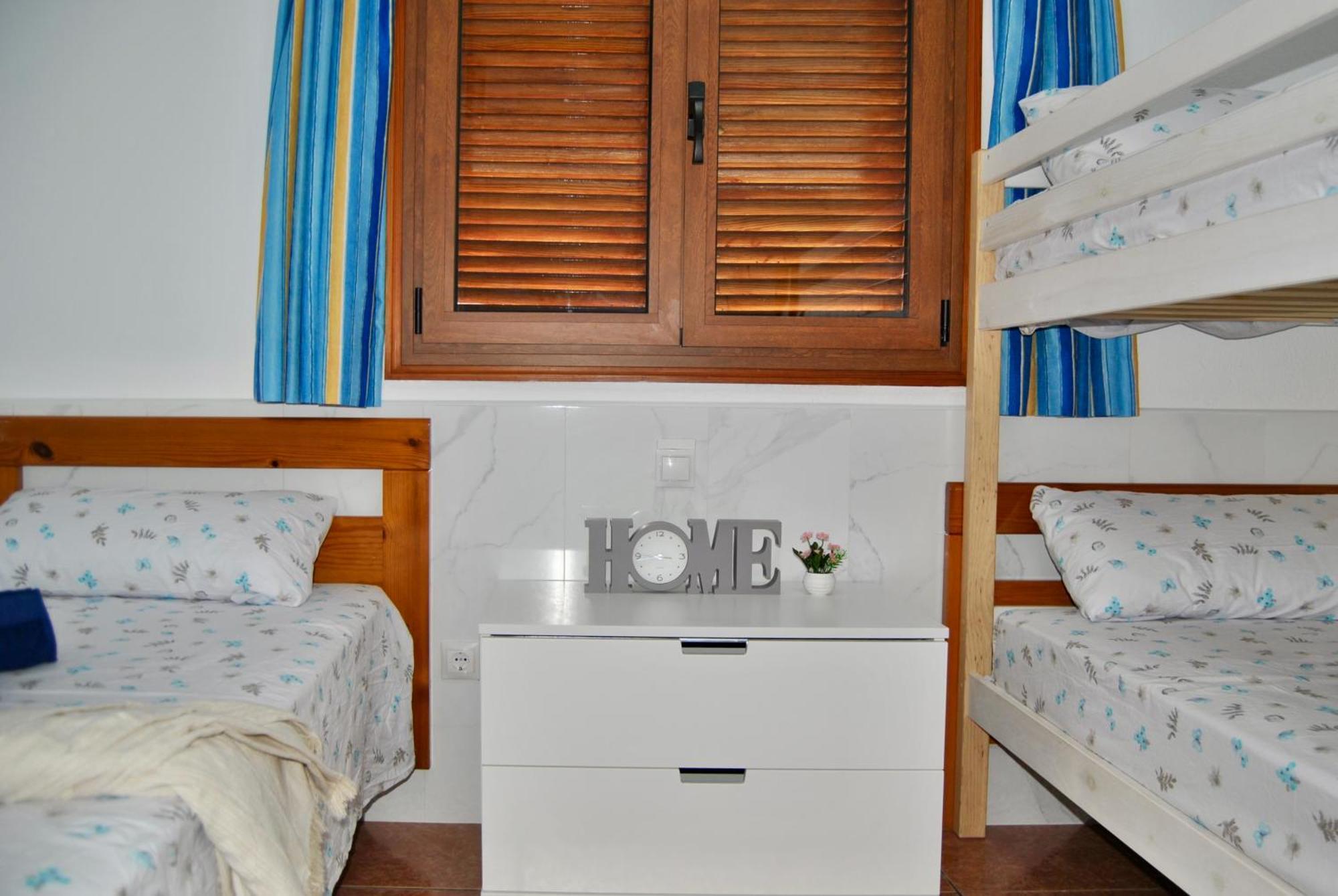 Bungalow Montecarlo 35 And 45 First Row With Air Conditioning&wi-fi And Sound Insulation Appartamento Puerto Rico (Gran Canaria)