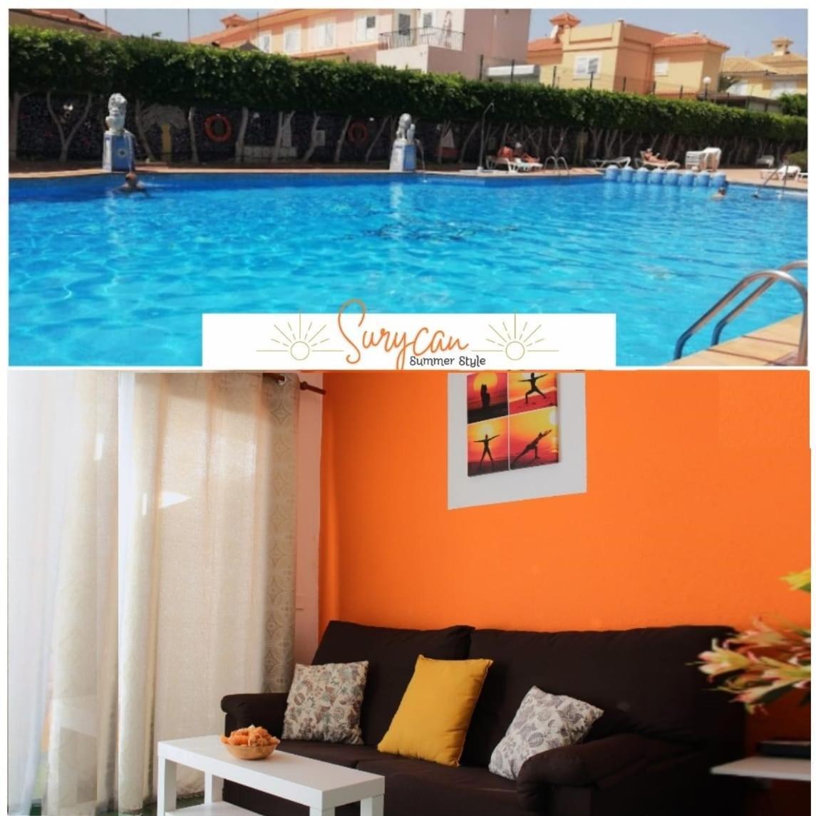 Appartamento Surycan Summer Style Playa del Inglés