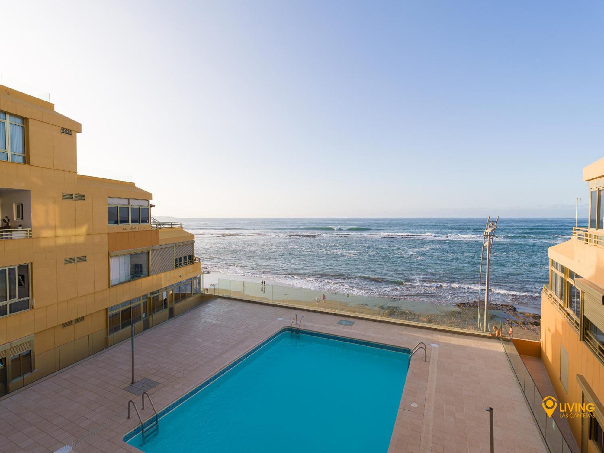 Apartamento Living Canteras Homes - Stylish Beachfront