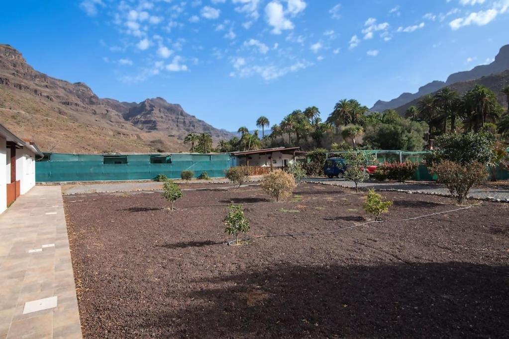 Country Near Fataga *