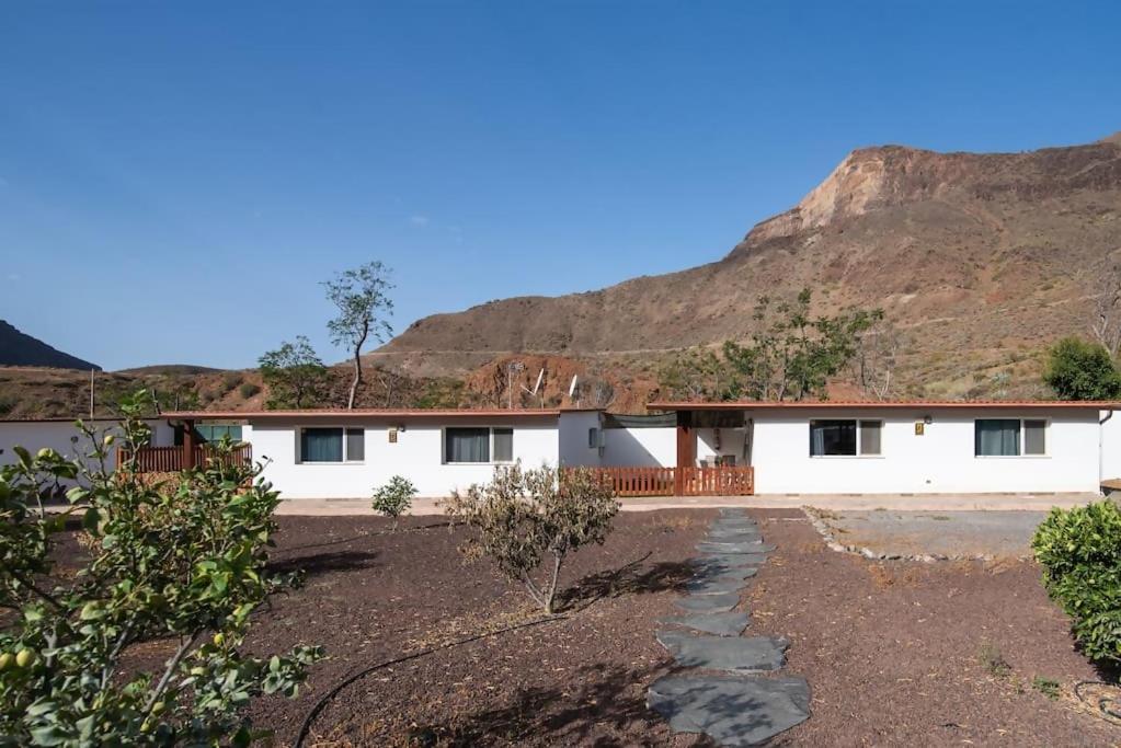 Country Near Fataga