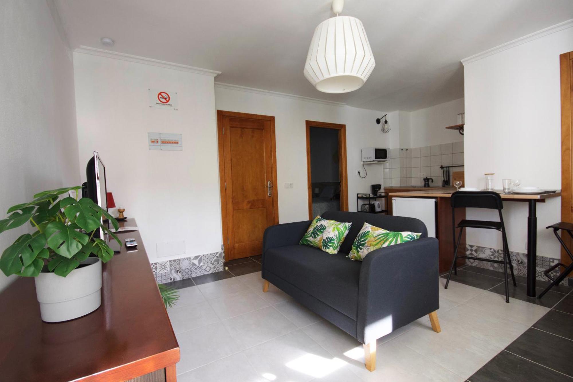 Majoreras 1 Y 2 Apartment *