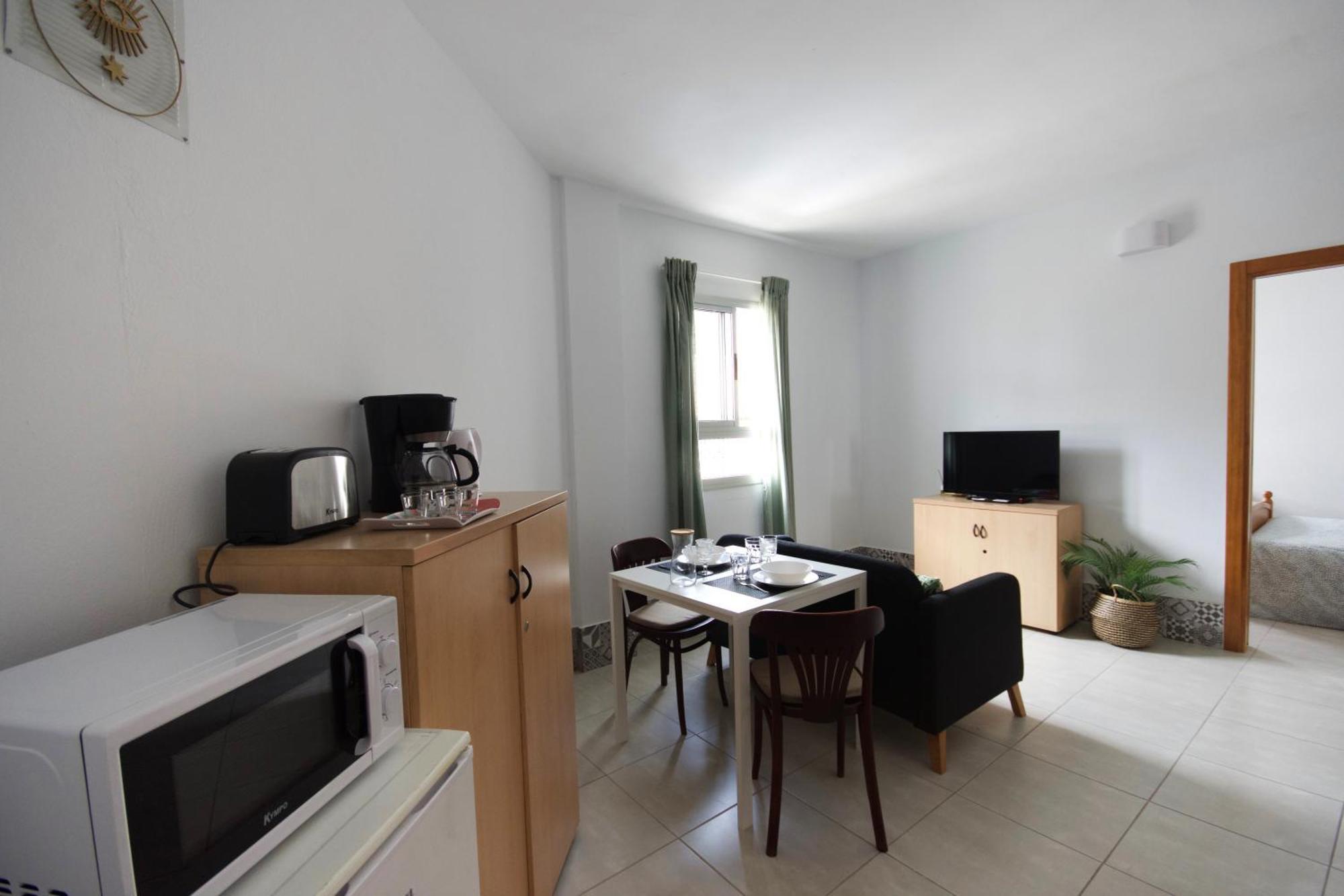 Majoreras 1 Y 2 Apartment
