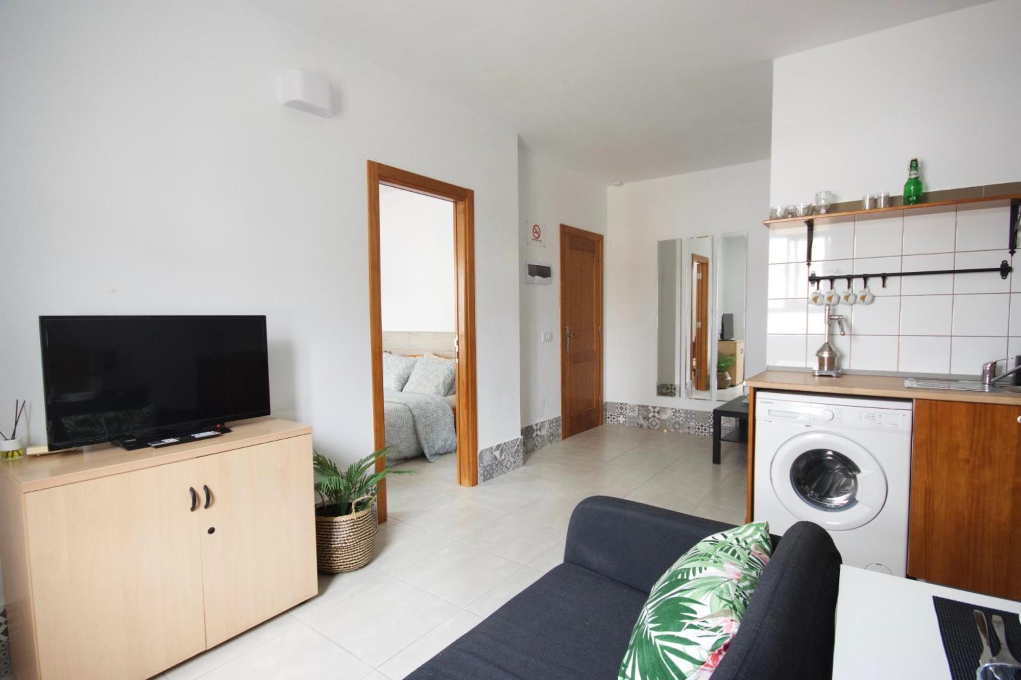 Majoreras 1 Y 2 Apartment *
