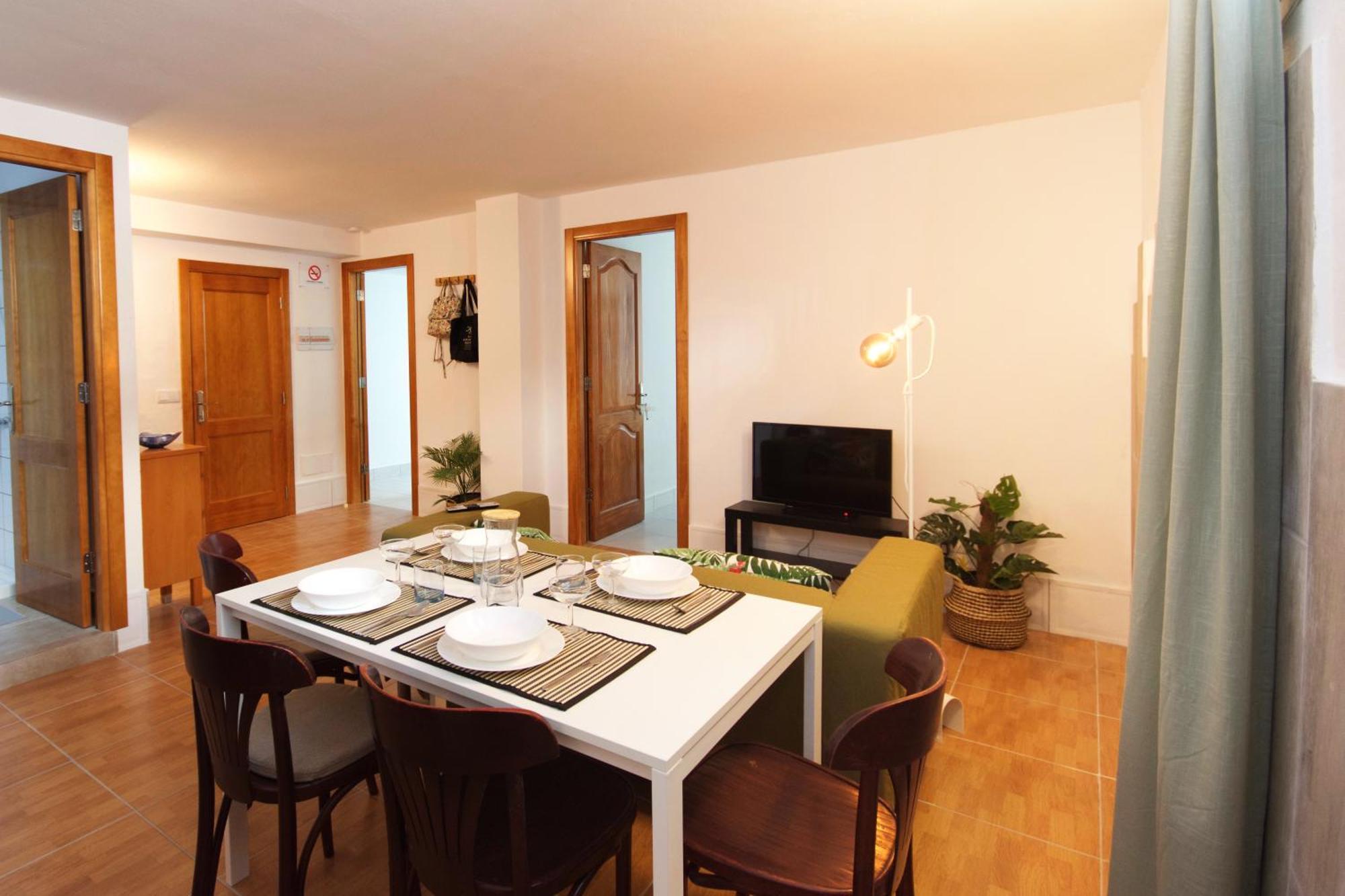 Apartment Majoreras 1 Y 2 Las Majoreras