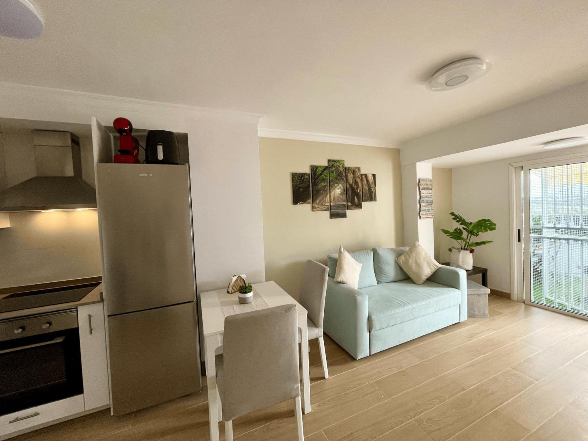 Apartment Espectacular Vistas A Dunas