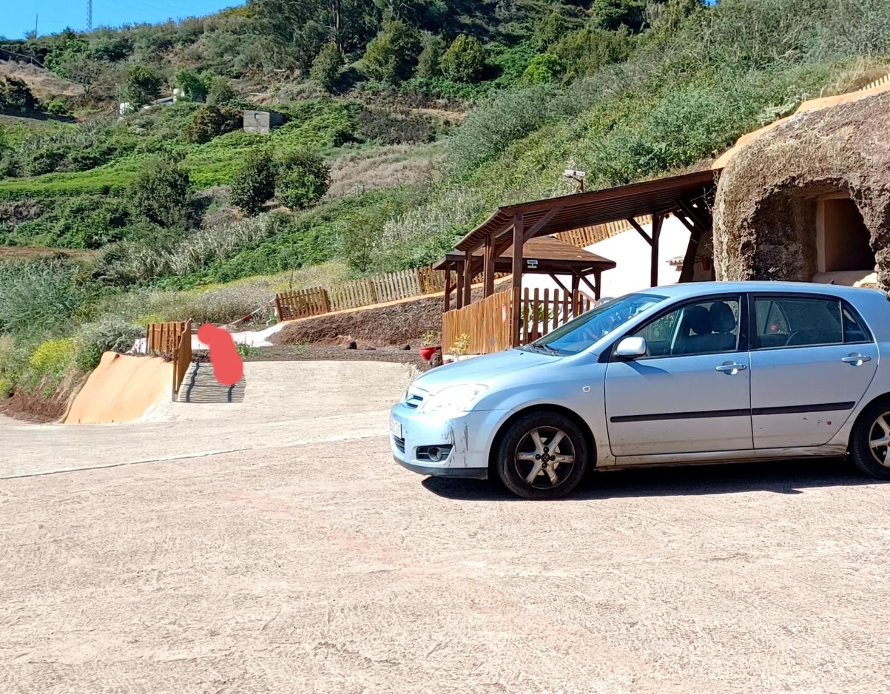 Сasa de vacaciones Naturacanaria - Flor De Mundo Moya (Gran Canaria)