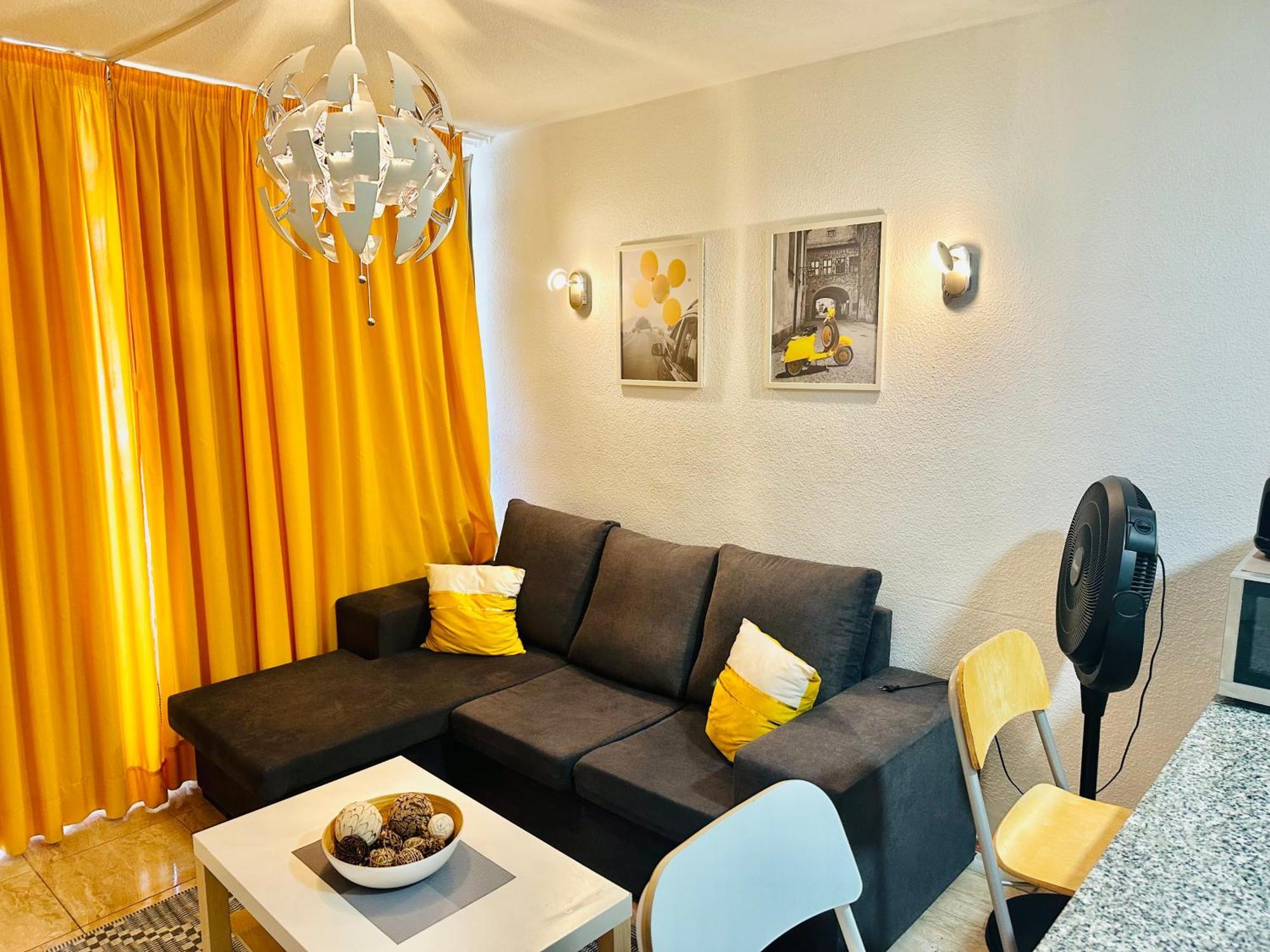 Apartamento Teneguia-yumbo I *
