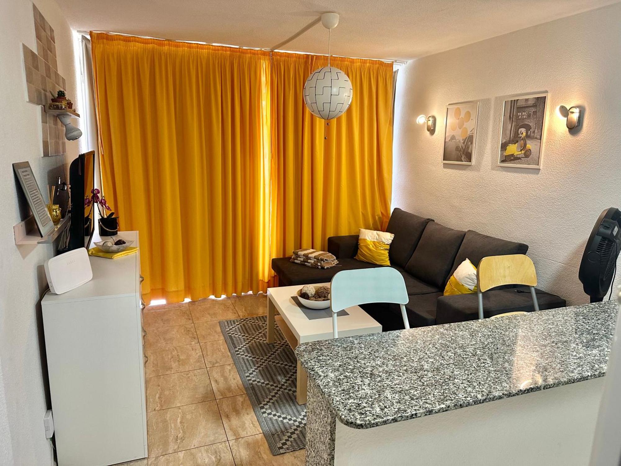 Apartamento Teneguia-yumbo I