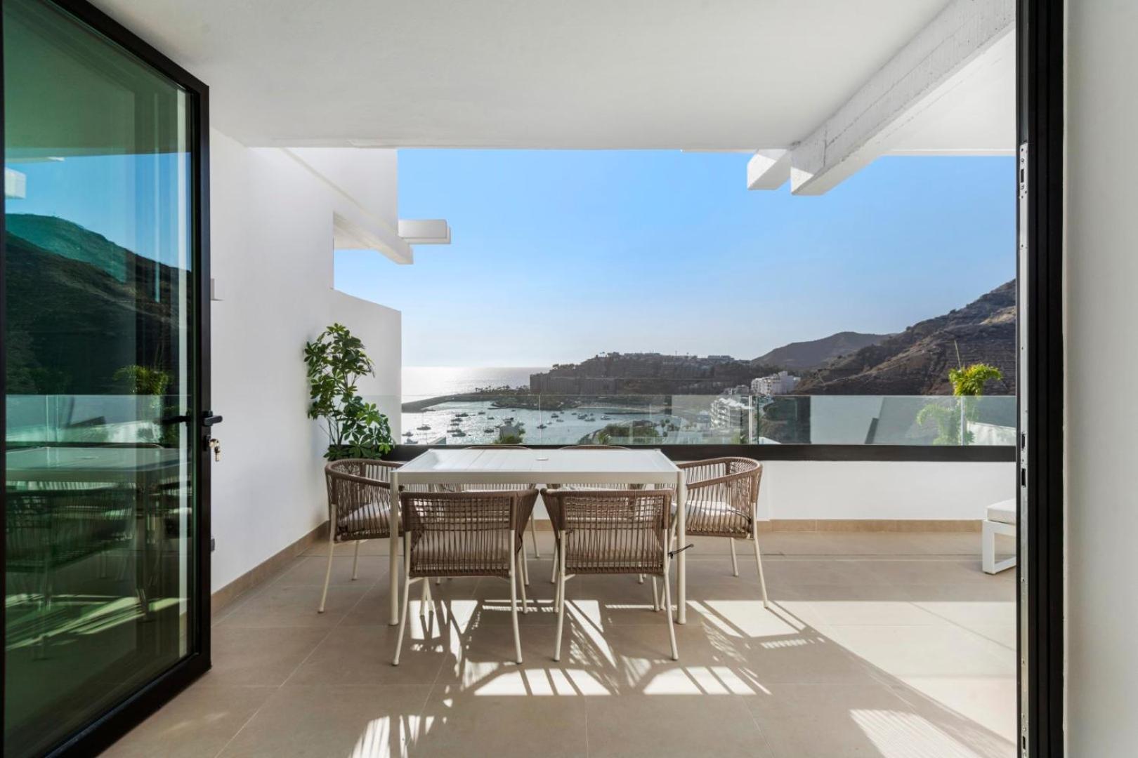 Apartamento Palmera Sea View Patalavaca