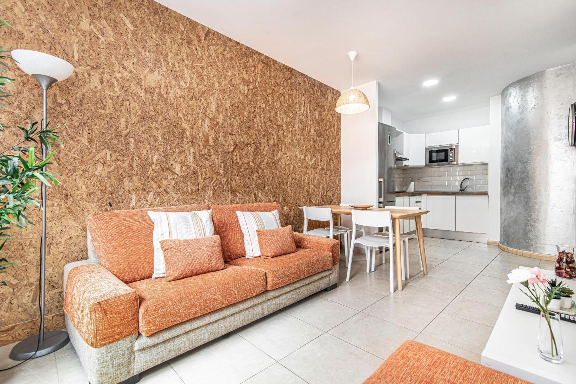 Casa Almi Palmas Apartment