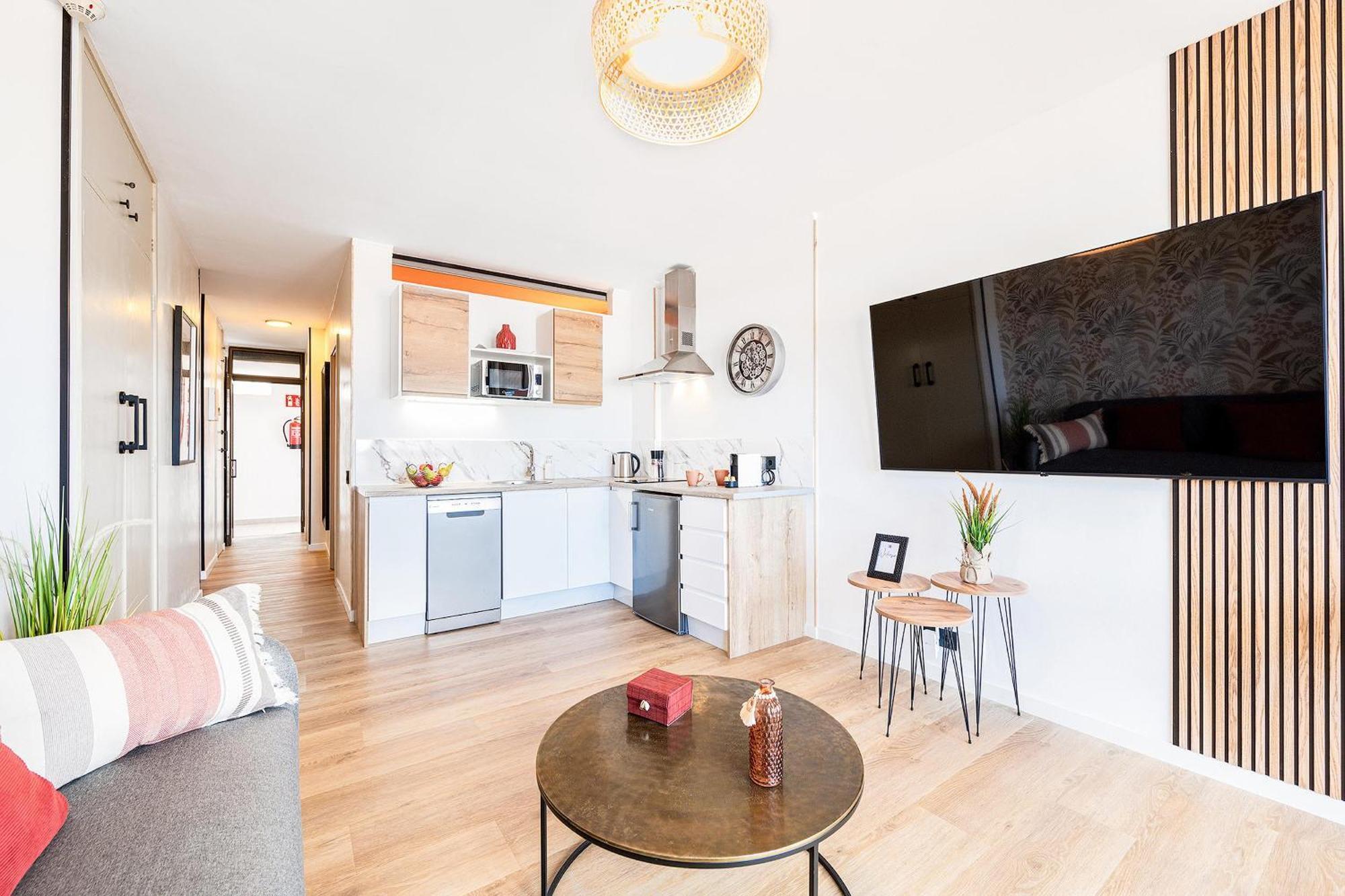 Apartamento Beachside Fkk Friendly *