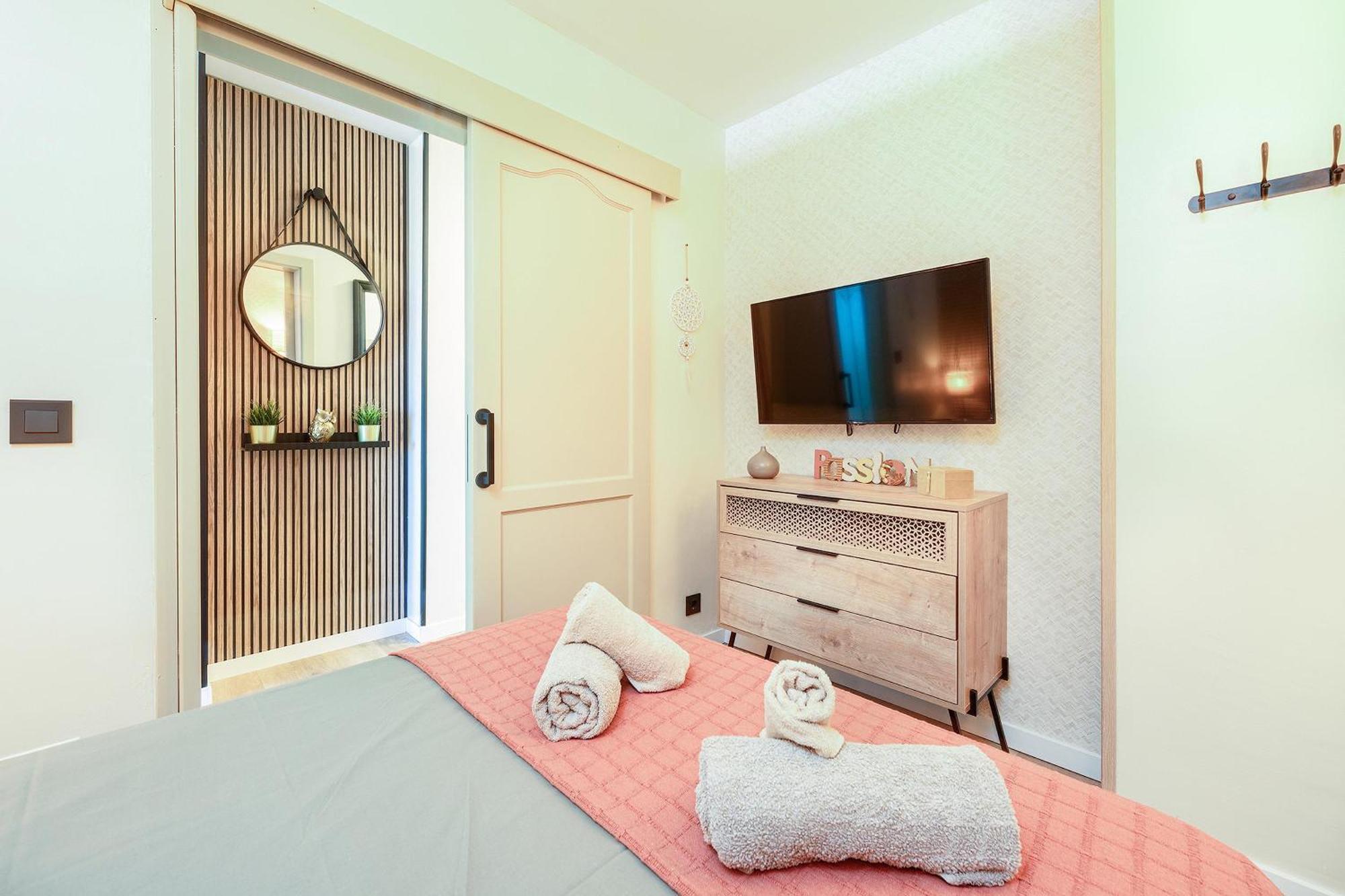 Beachside Fkk Friendly Apartamento *