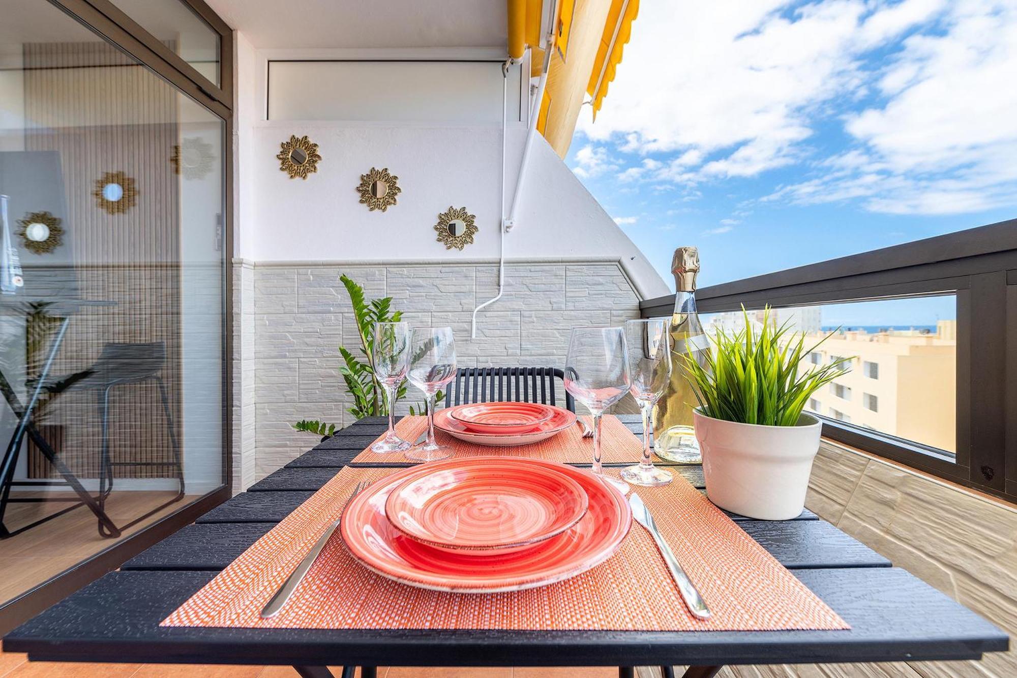 Apartamento Beachside Fkk Friendly