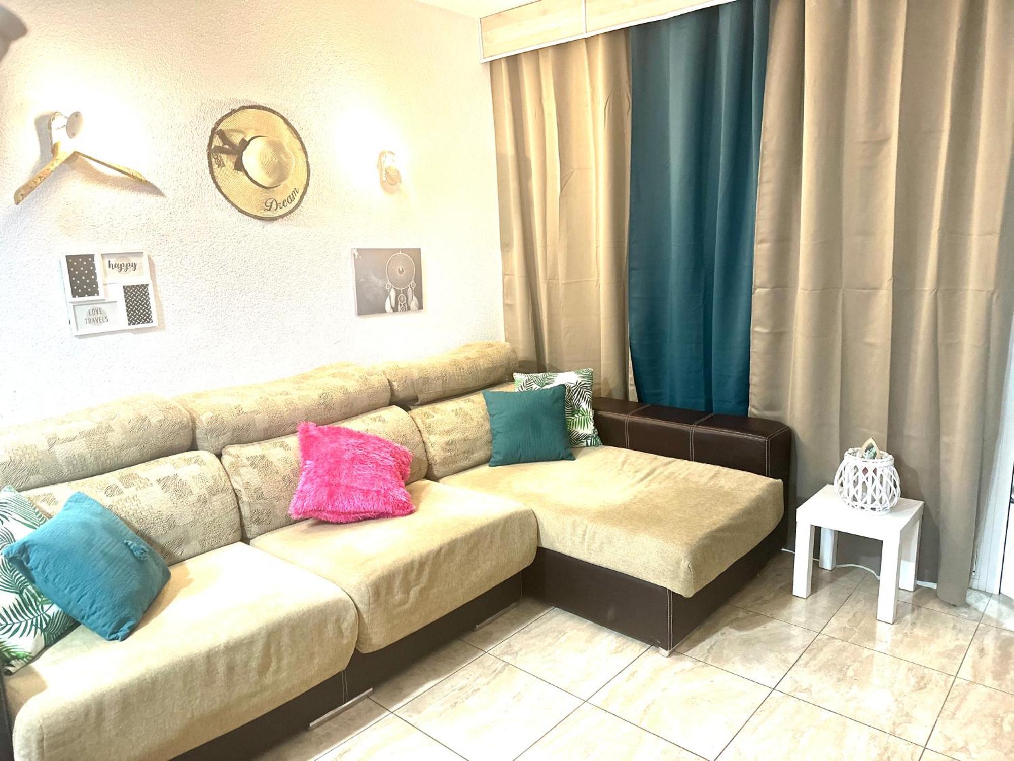 Apartamento Teneguia-yumbo I
