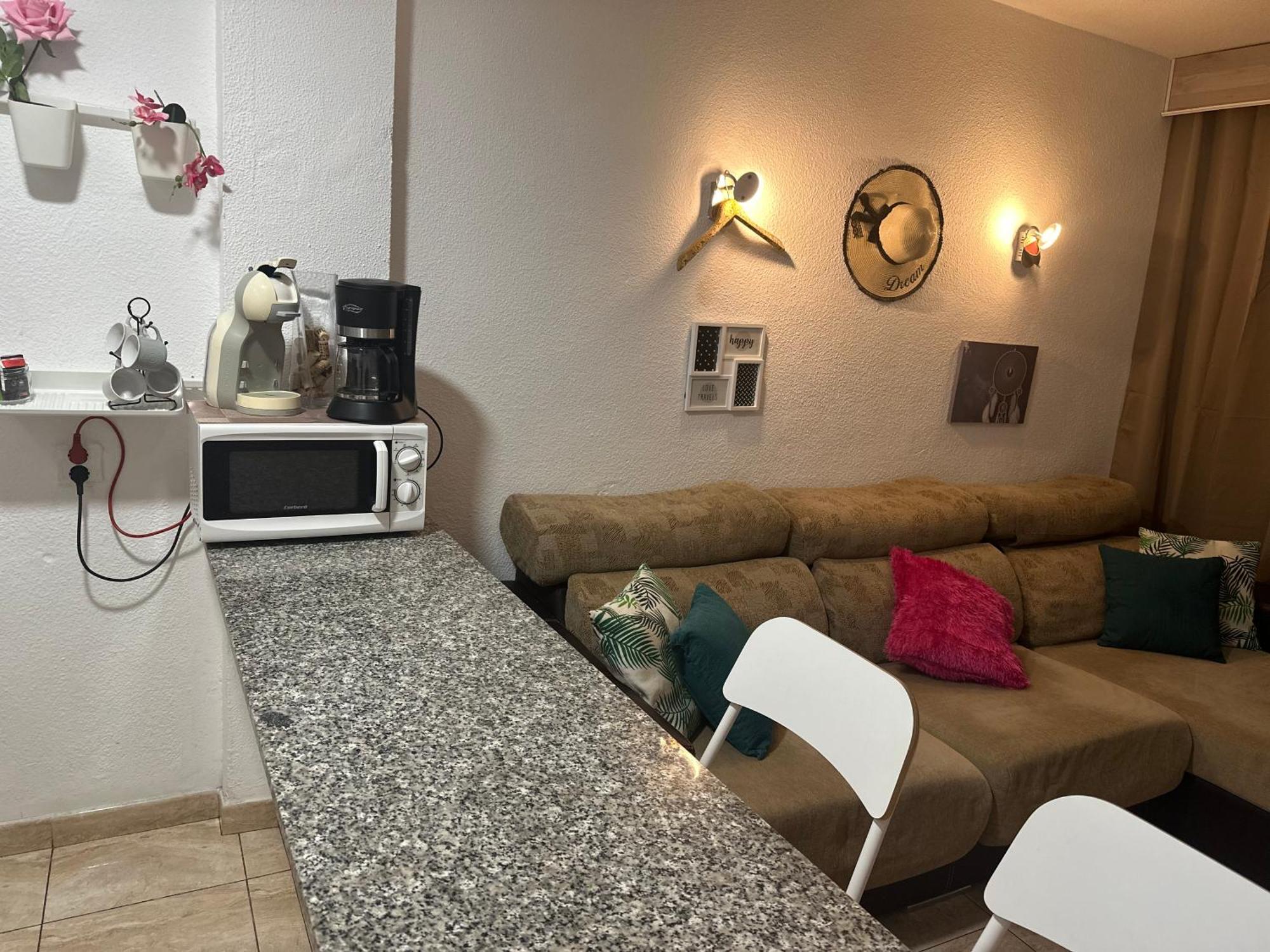 Apartamento Teneguia-yumbo I *