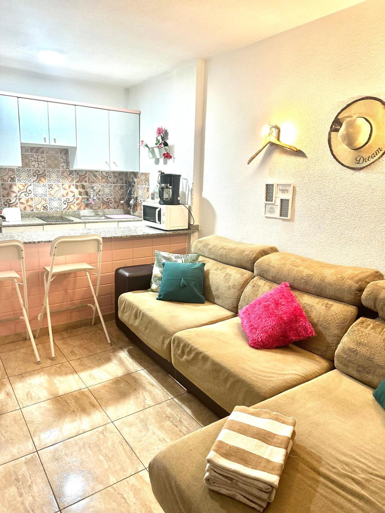 Teneguia-yumbo I Apartamento Playa del Inglés