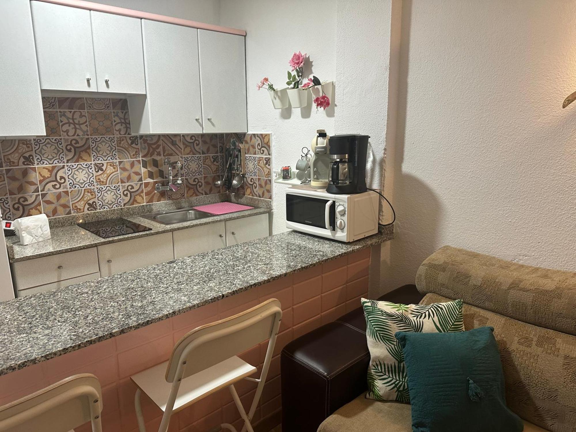 Apartamento Teneguia-yumbo I