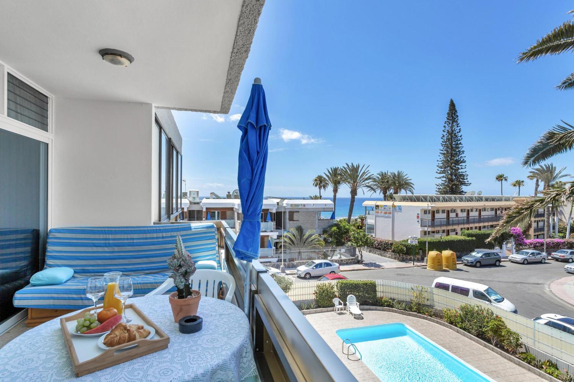 Casa Alegria * Maspalomas (Gran Canaria)