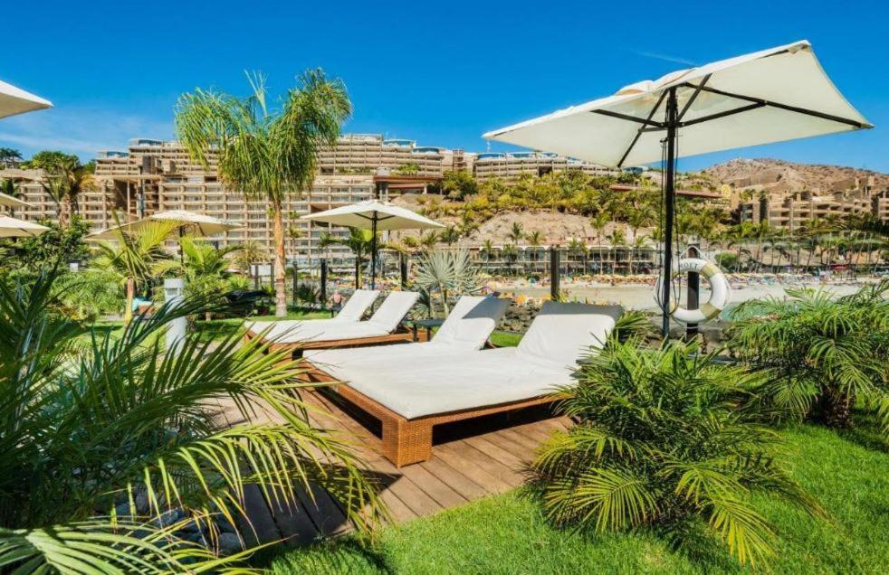 Apartahotel Puerto Anfi Las Palmas de Gran Canaria