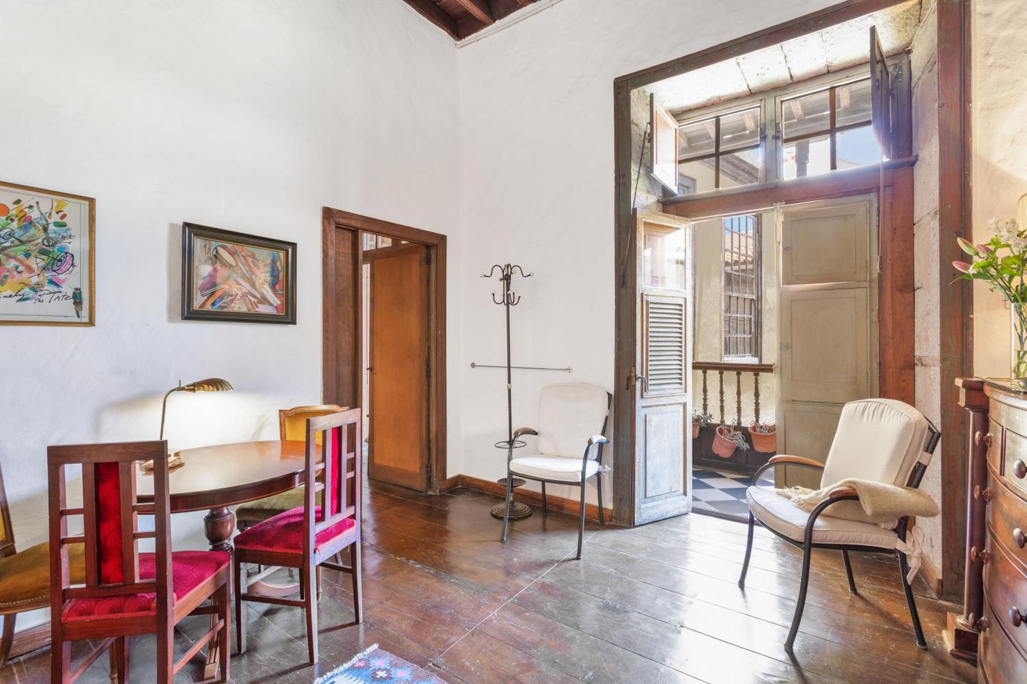 Casa Montesdeoca - Jacaranda Сasa de vacaciones