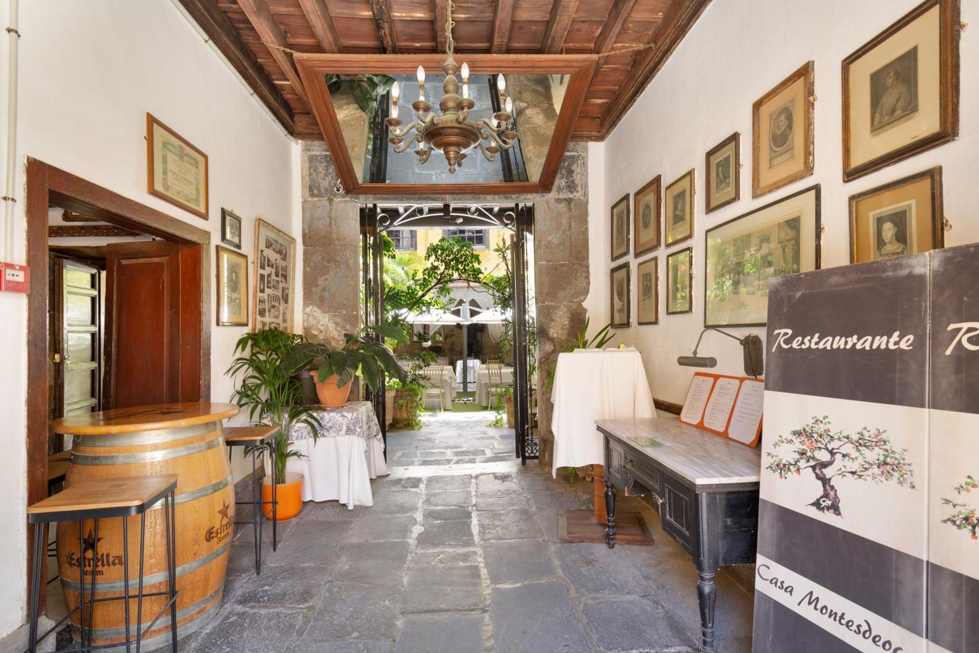 Сasa de vacaciones Casa Montesdeoca - Jacaranda Las Palmas de Gran Canaria