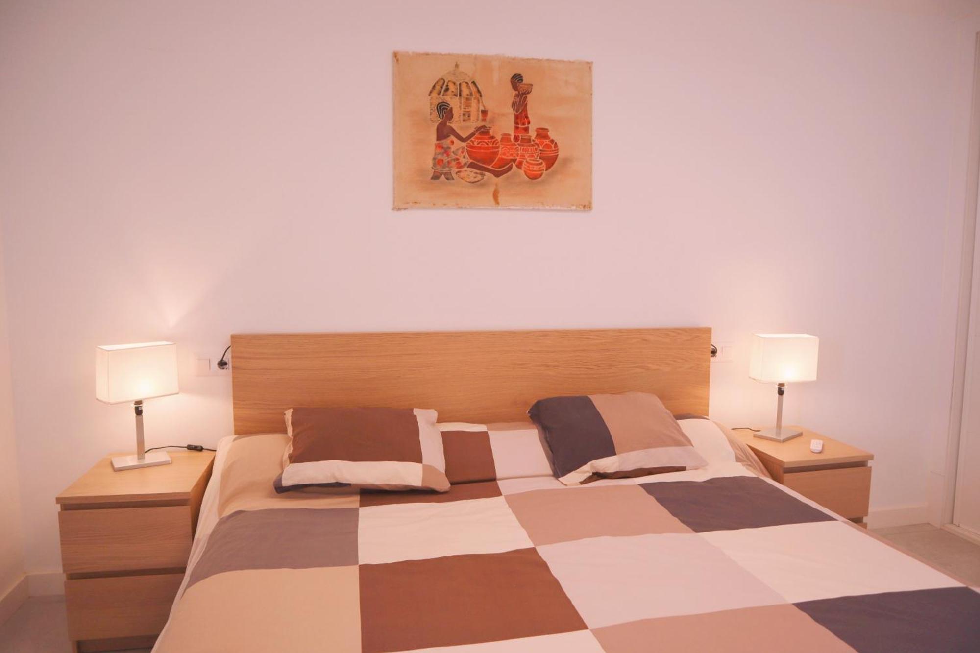 Apartment Aida 111 - Con Vistas Al Jardin Y Cerca Del Mar *