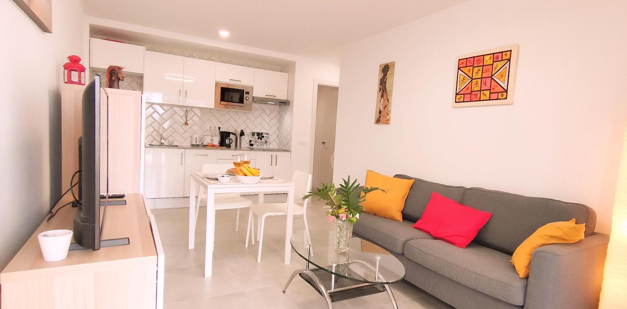 Apartment Aida 111 - Con Vistas Al Jardin Y Cerca Del Mar
