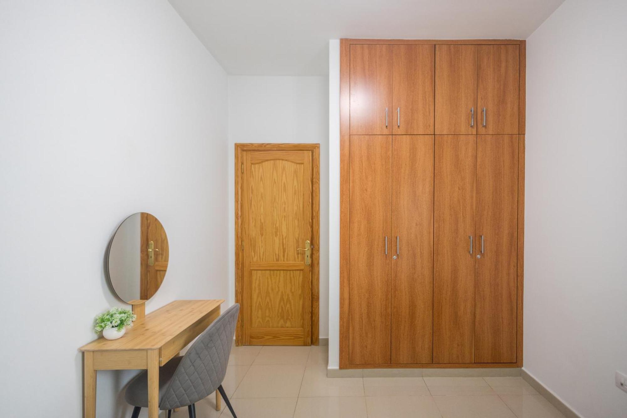 Vegueta Cool Flat - 2br - Workfriendly *
