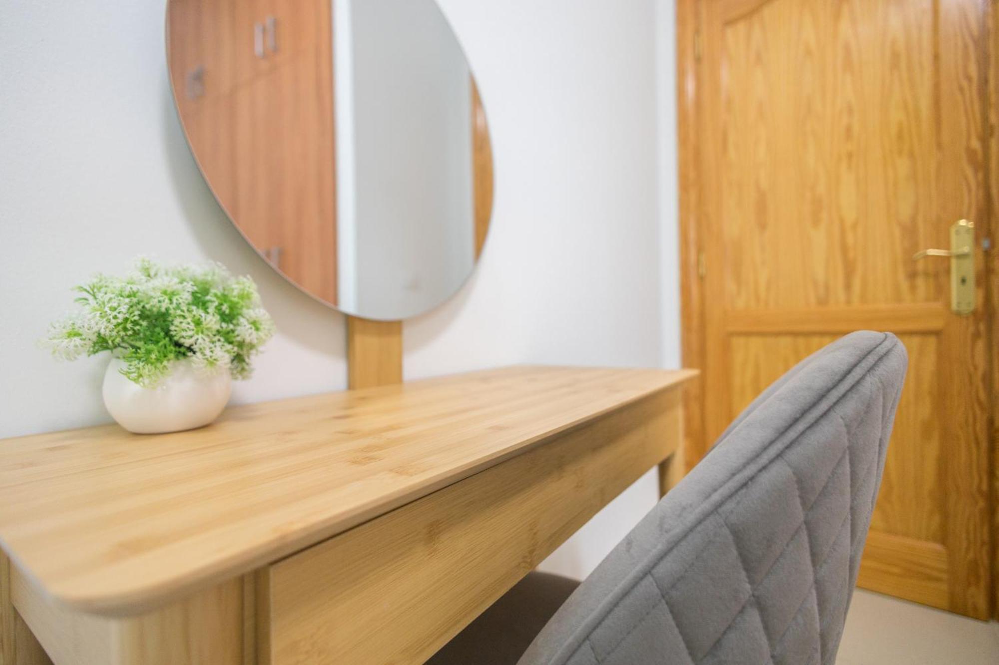 Vegueta Cool Flat - 2br - Workfriendly * Las Palmas de Gran Canaria