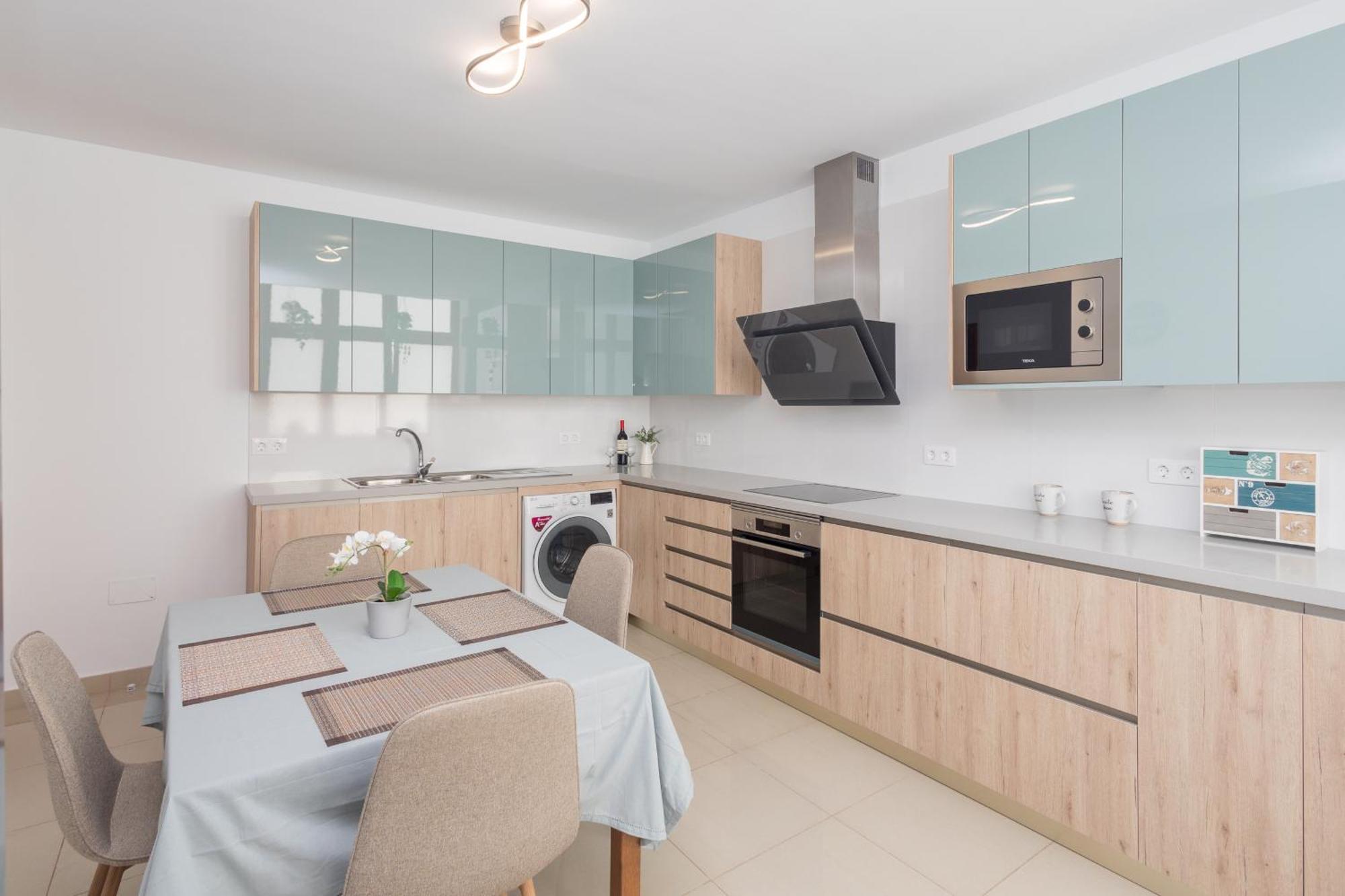 Holiday home Vegueta Cool Flat - 2br - Workfriendly