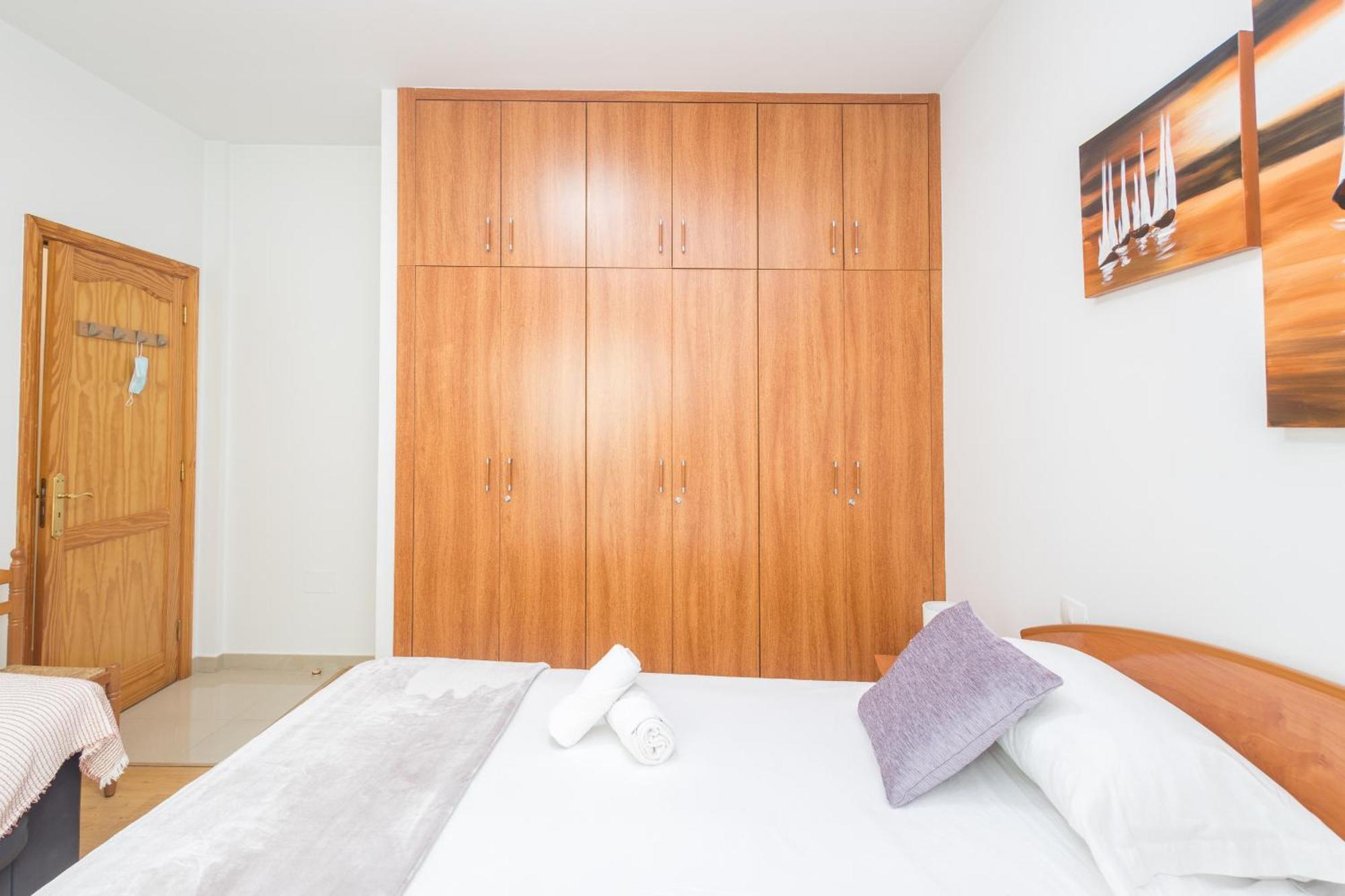 Vegueta Cool Flat - 2br - Workfriendly * Las Palmas de Gran Canaria