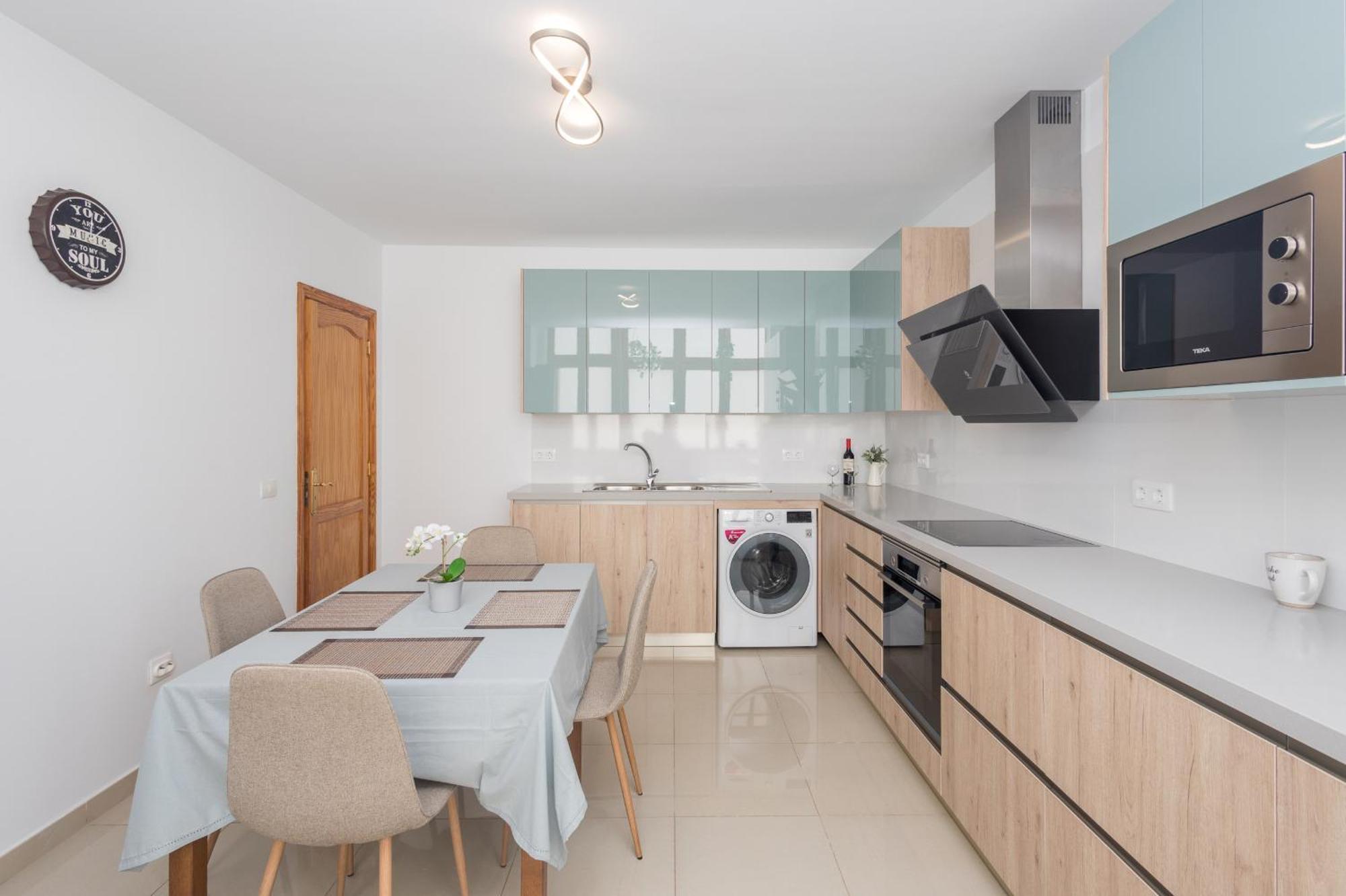 Holiday home Vegueta Cool Flat - 2br - Workfriendly