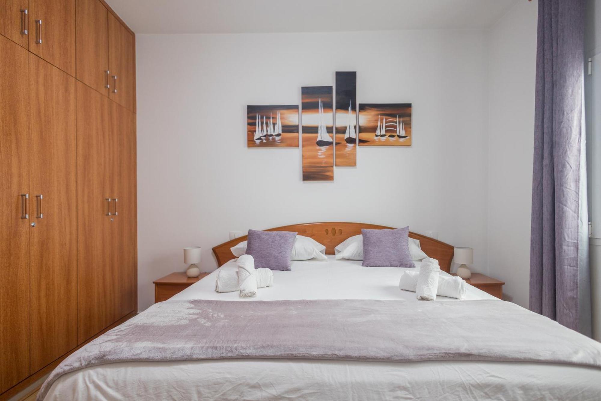 Vegueta Cool Flat - 2br - Workfriendly *
