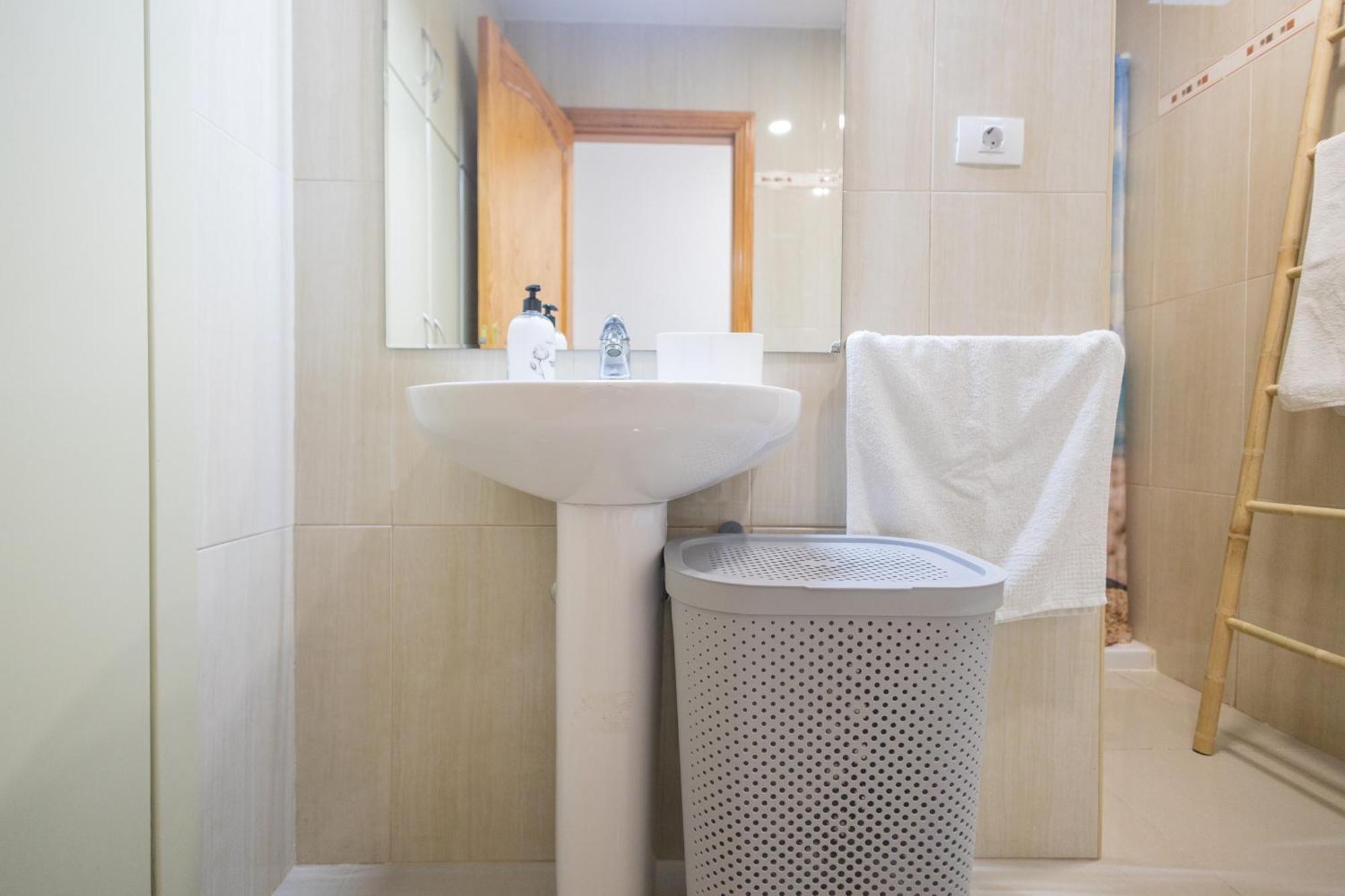 Vegueta Cool Flat - 2br - Workfriendly Holiday home Las Palmas de Gran Canaria