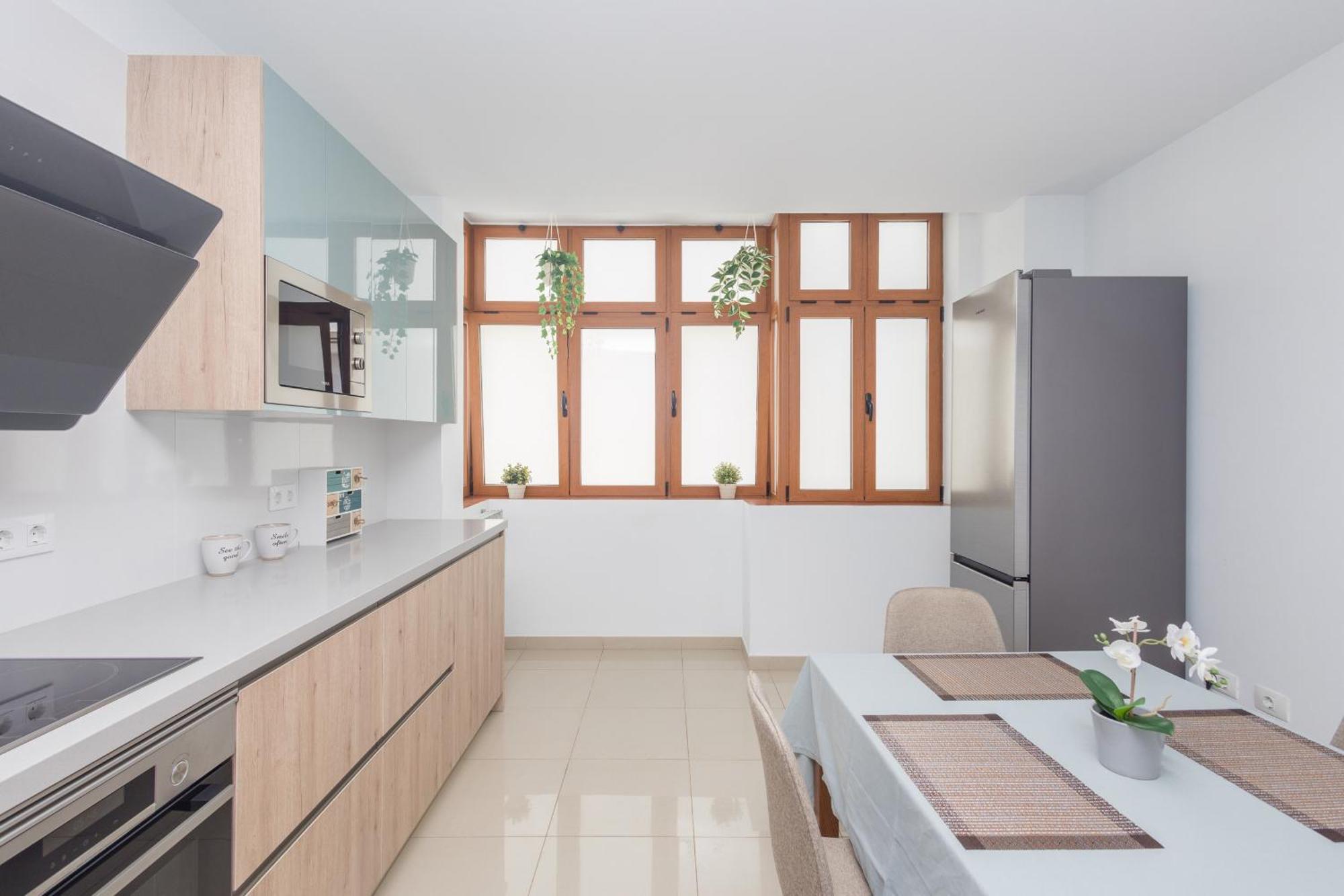 Vegueta Cool Flat - 2br - Workfriendly