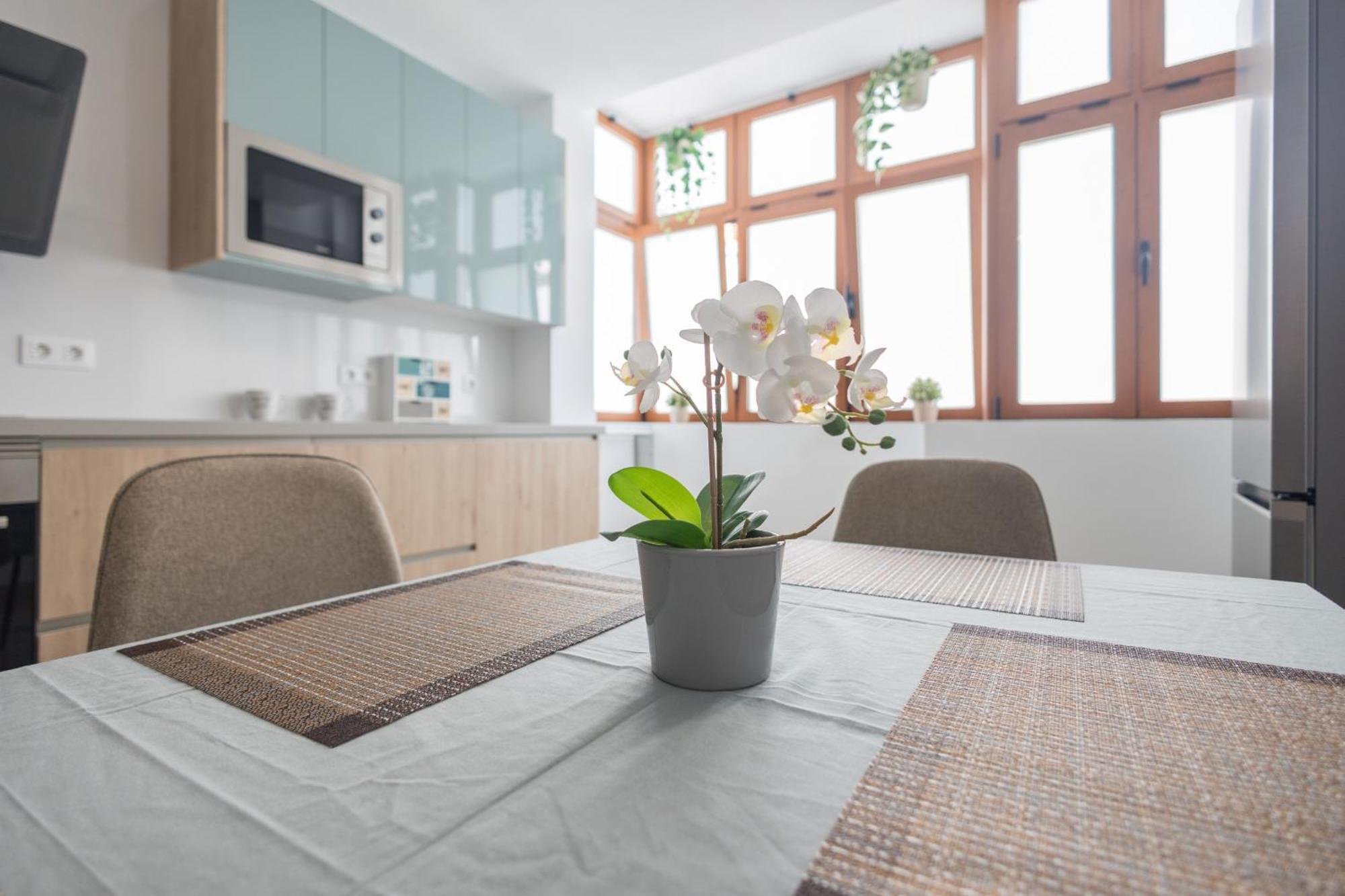 Holiday home Vegueta Cool Flat - 2br - Workfriendly