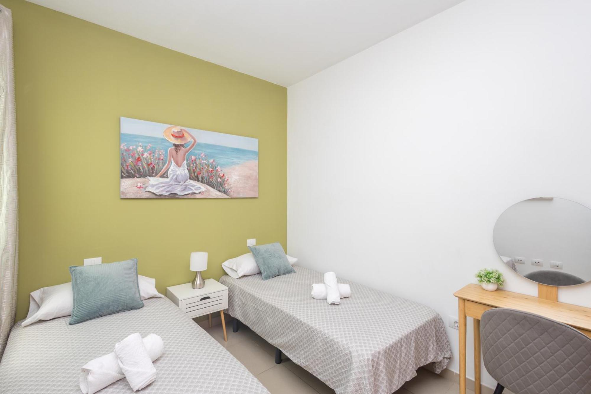 Holiday home Vegueta Cool Flat - 2br - Workfriendly