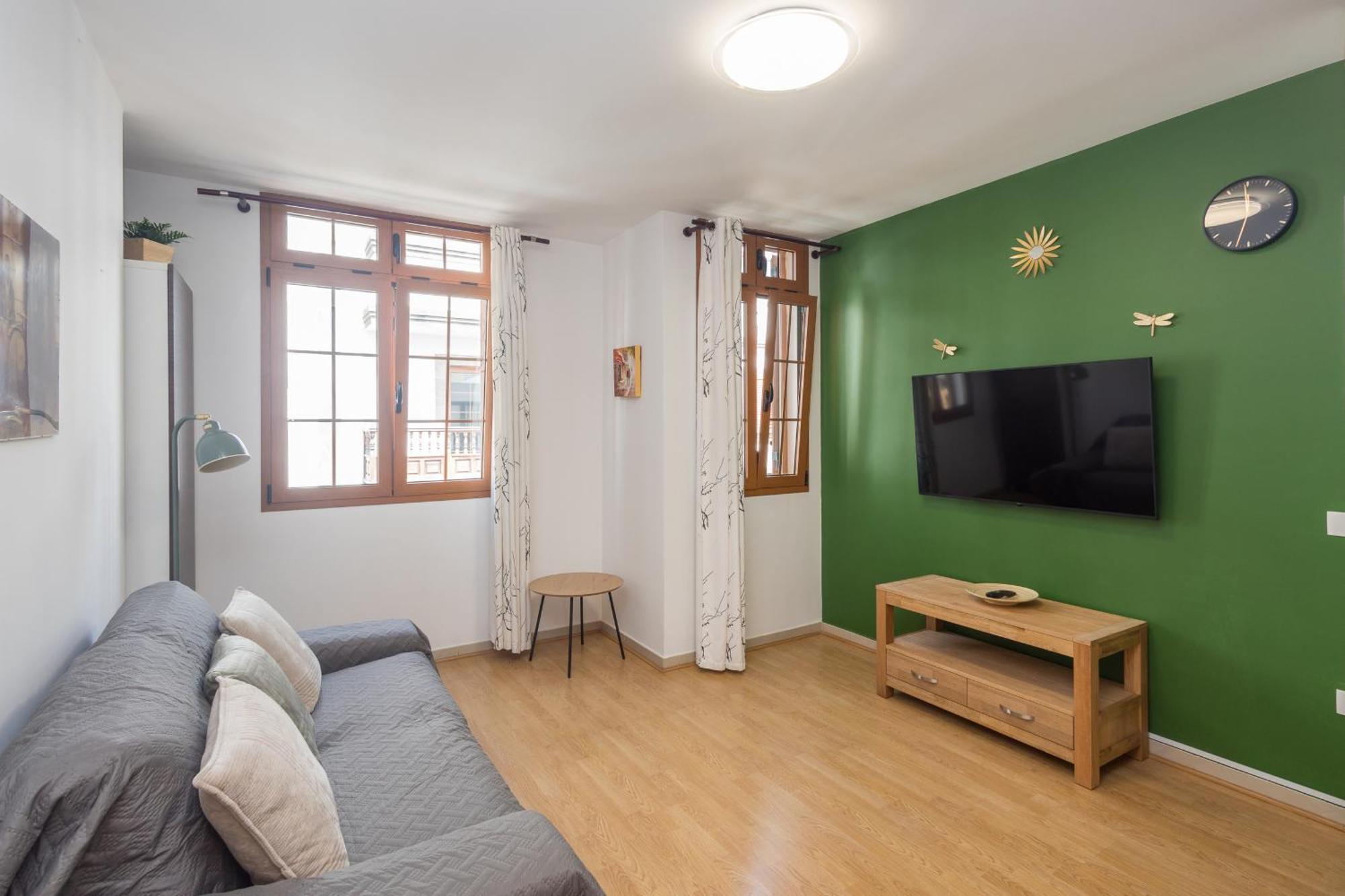 Vegueta Cool Flat - 2br - Workfriendly Las Palmas de Gran Canaria