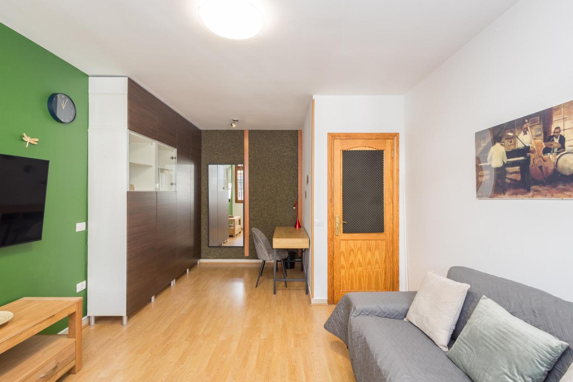 Vegueta Cool Flat - 2br - Workfriendly Holiday home Las Palmas de Gran Canaria