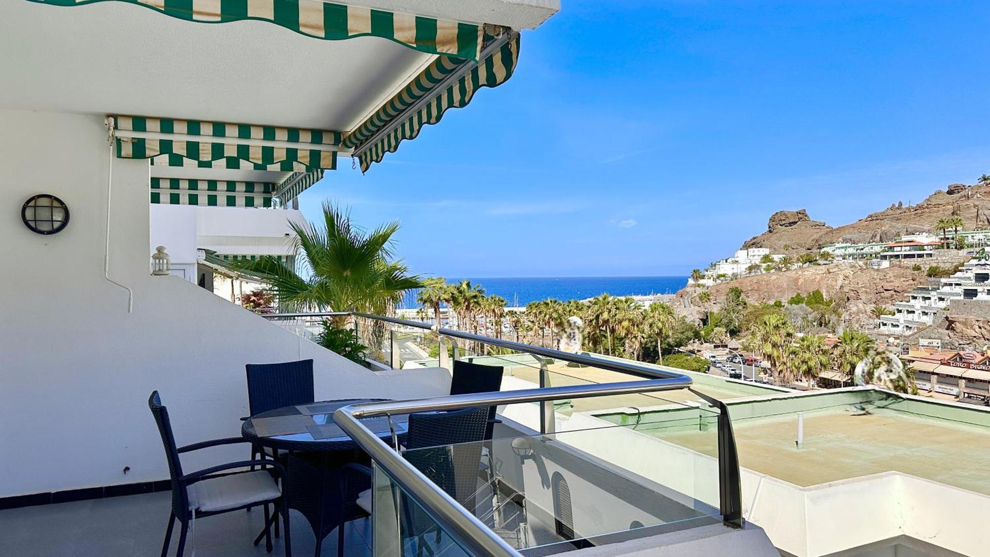 Apartment Ocean View And Heated Pool *