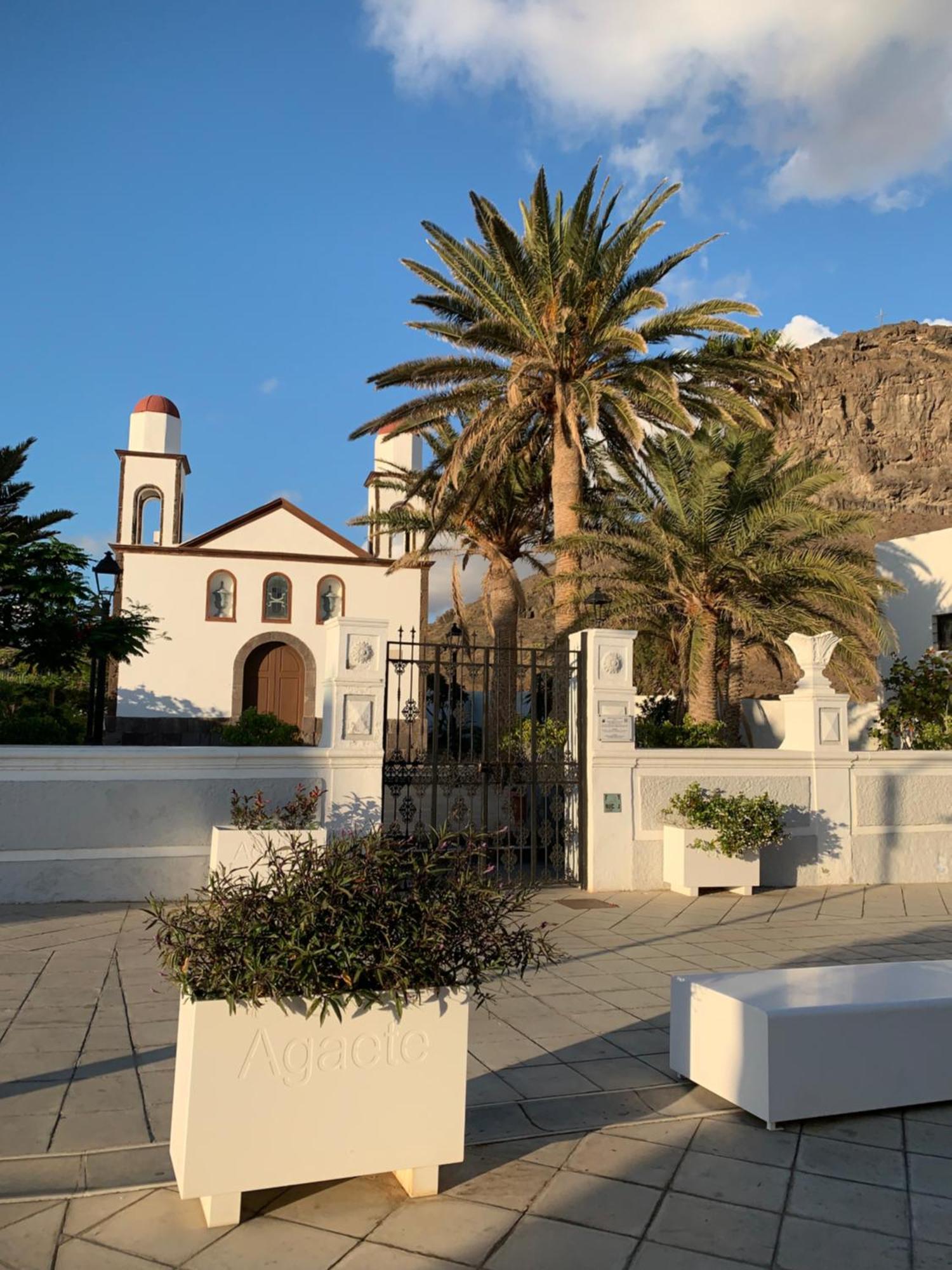 Casa Pepe Candelarias Сasa de vacaciones Agaete (Gran Canaria)