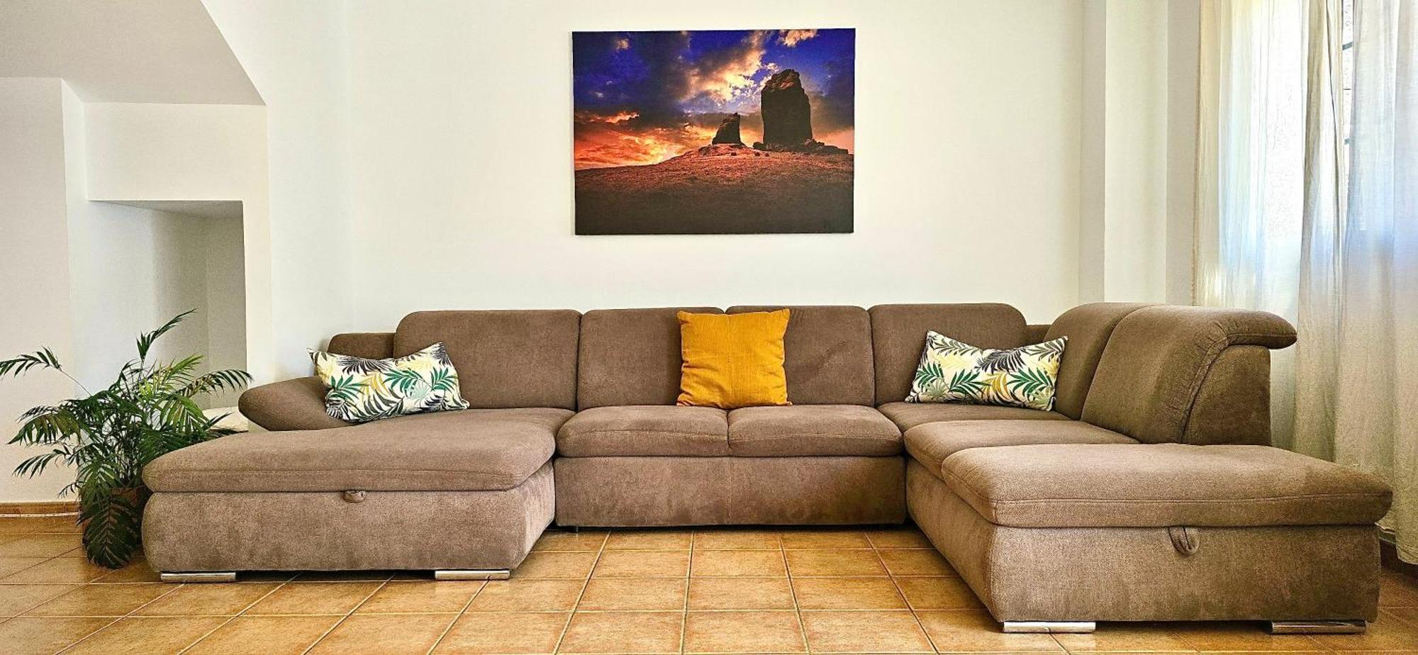 Сasa de vacaciones Casa Pepe Candelarias Agaete (Gran Canaria)