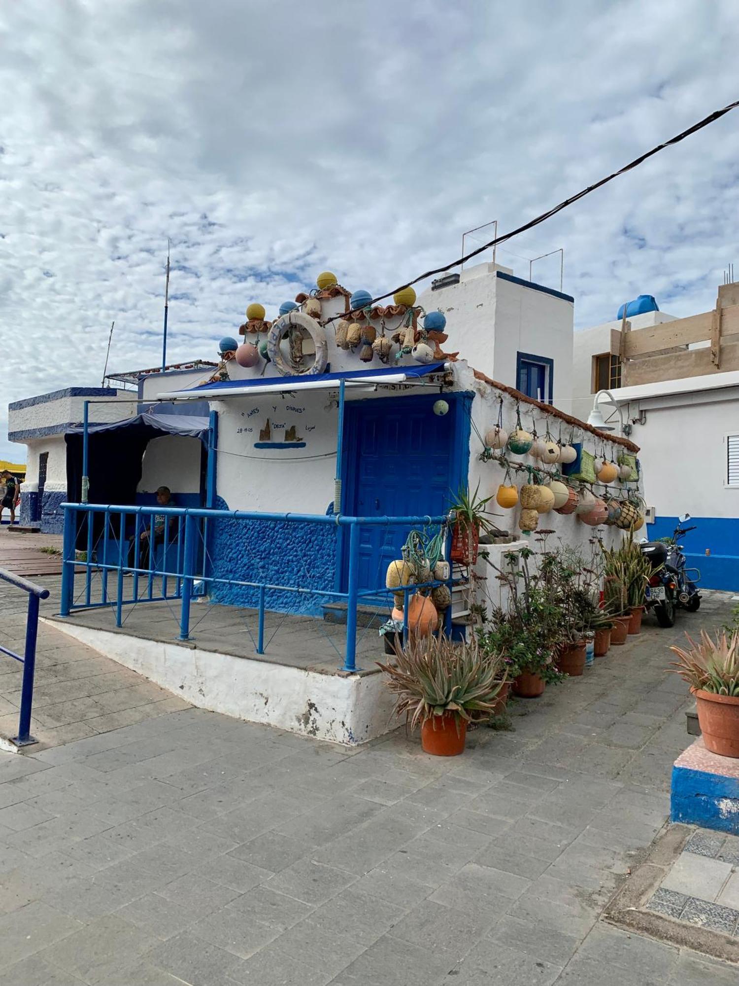 Casa Pepe Candelarias Сasa de vacaciones Agaete (Gran Canaria)