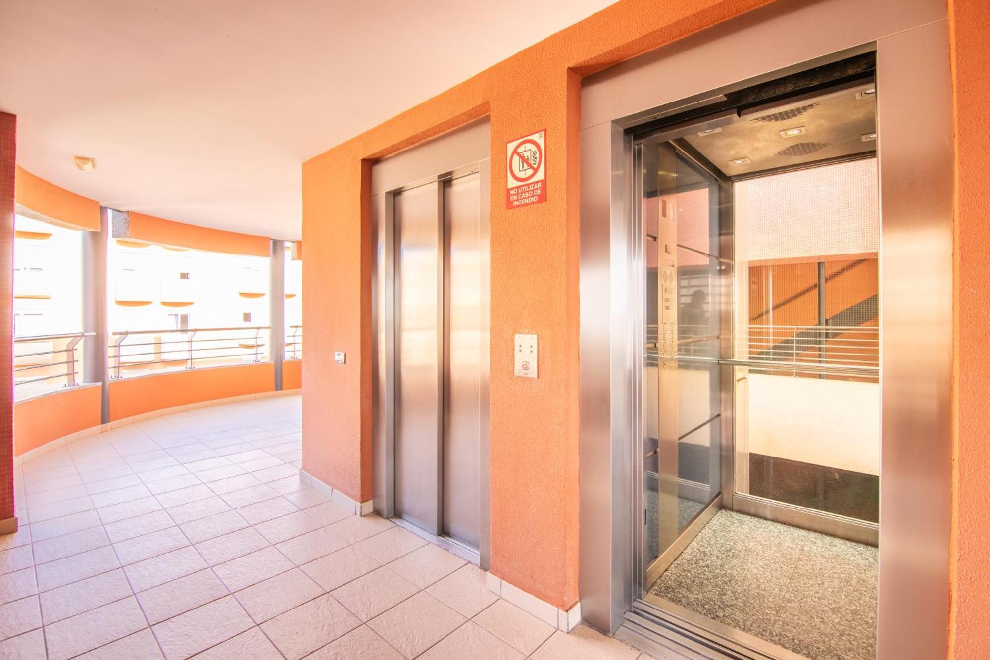 Apartamento Vistas Residencial L Parking Privado